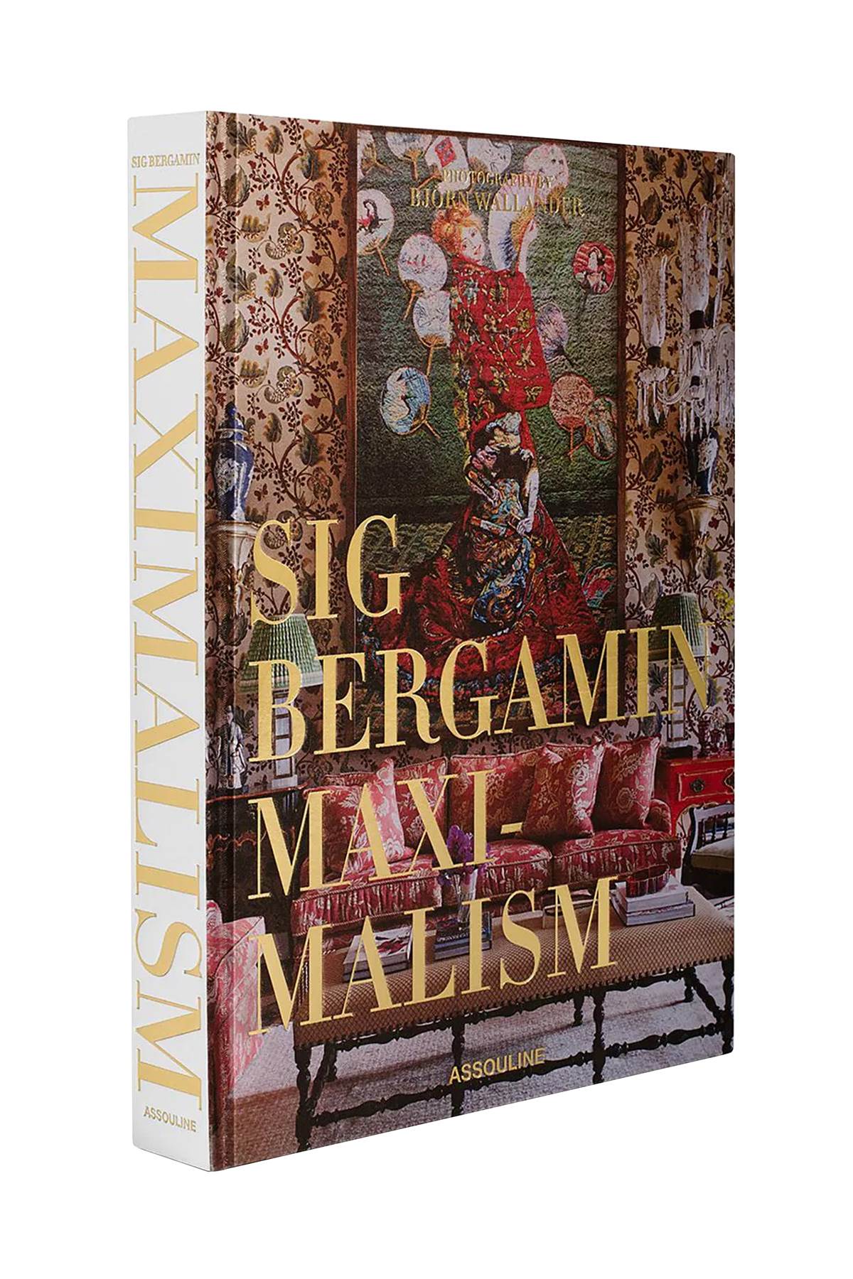 Assouline Maximalism By Sig Bergamin