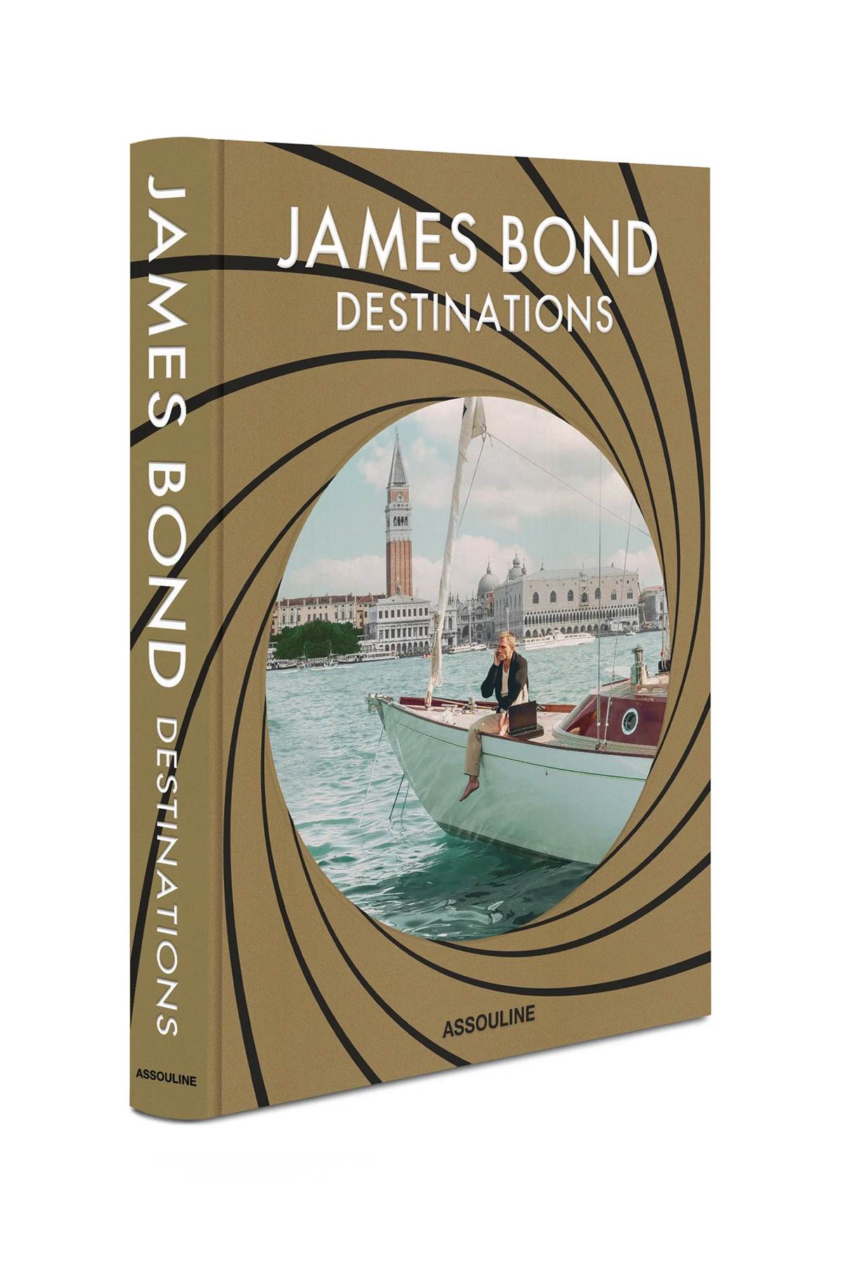 Assouline James Bond Destinations