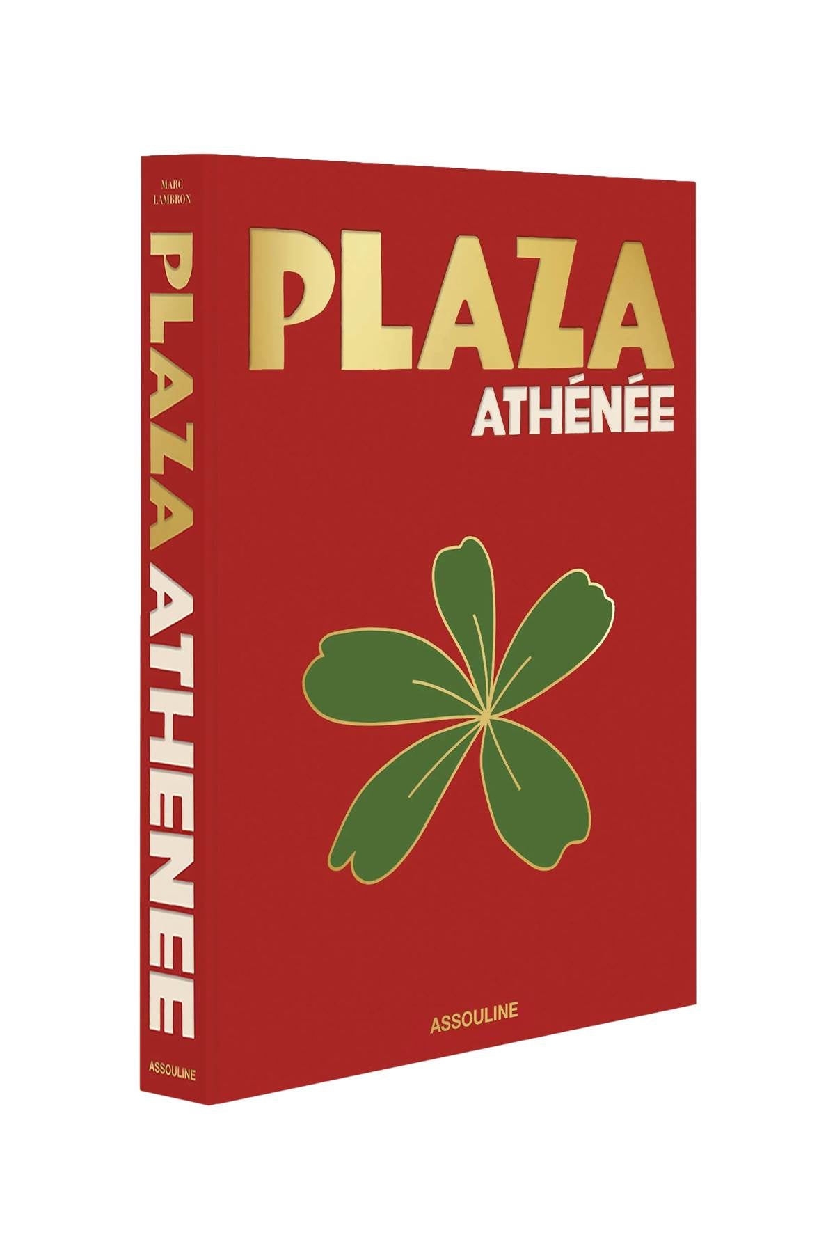 Assouline Plaza Athén