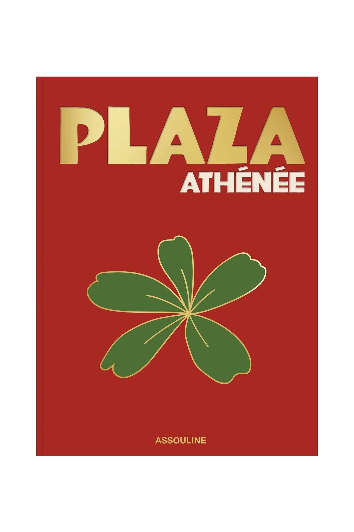 Assouline Plaza Athén