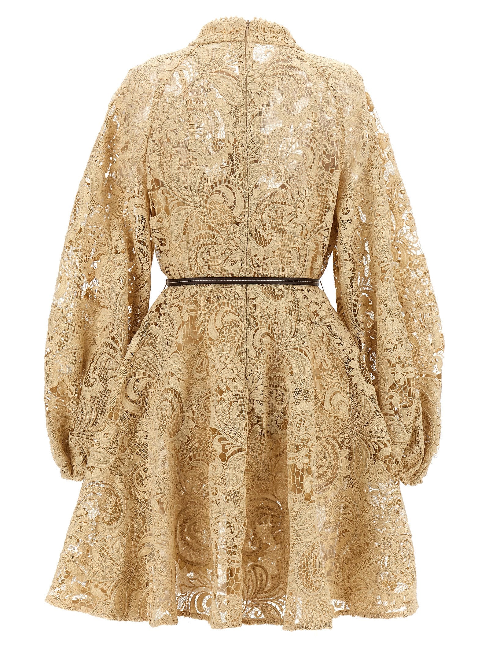 Zimmermann 'Waverly Lace Mini' Dress