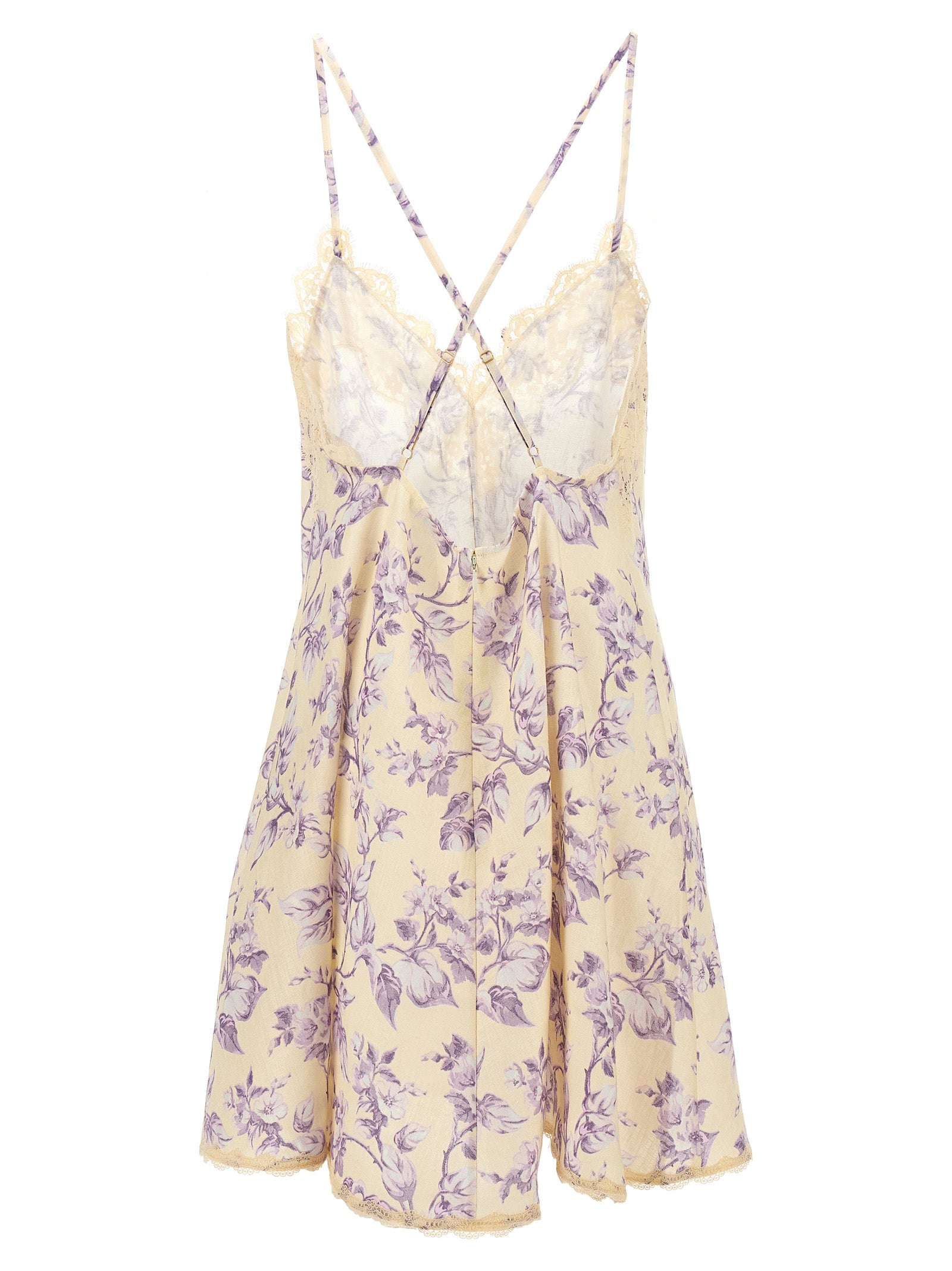 Zimmermann 'Halliday Swing Mini' Dress