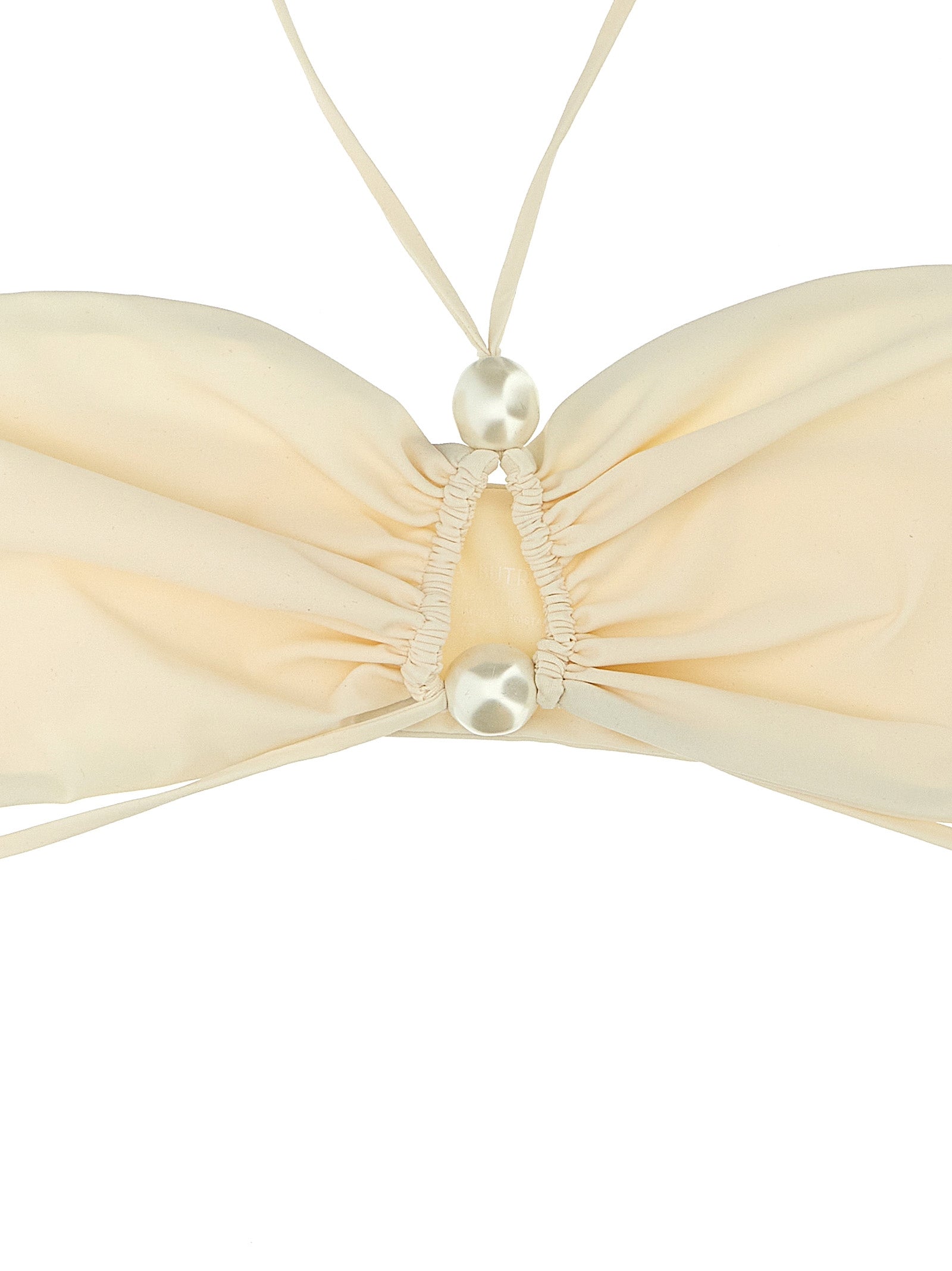 Magda Butrym 'Swim Bra 03' Bikini Top