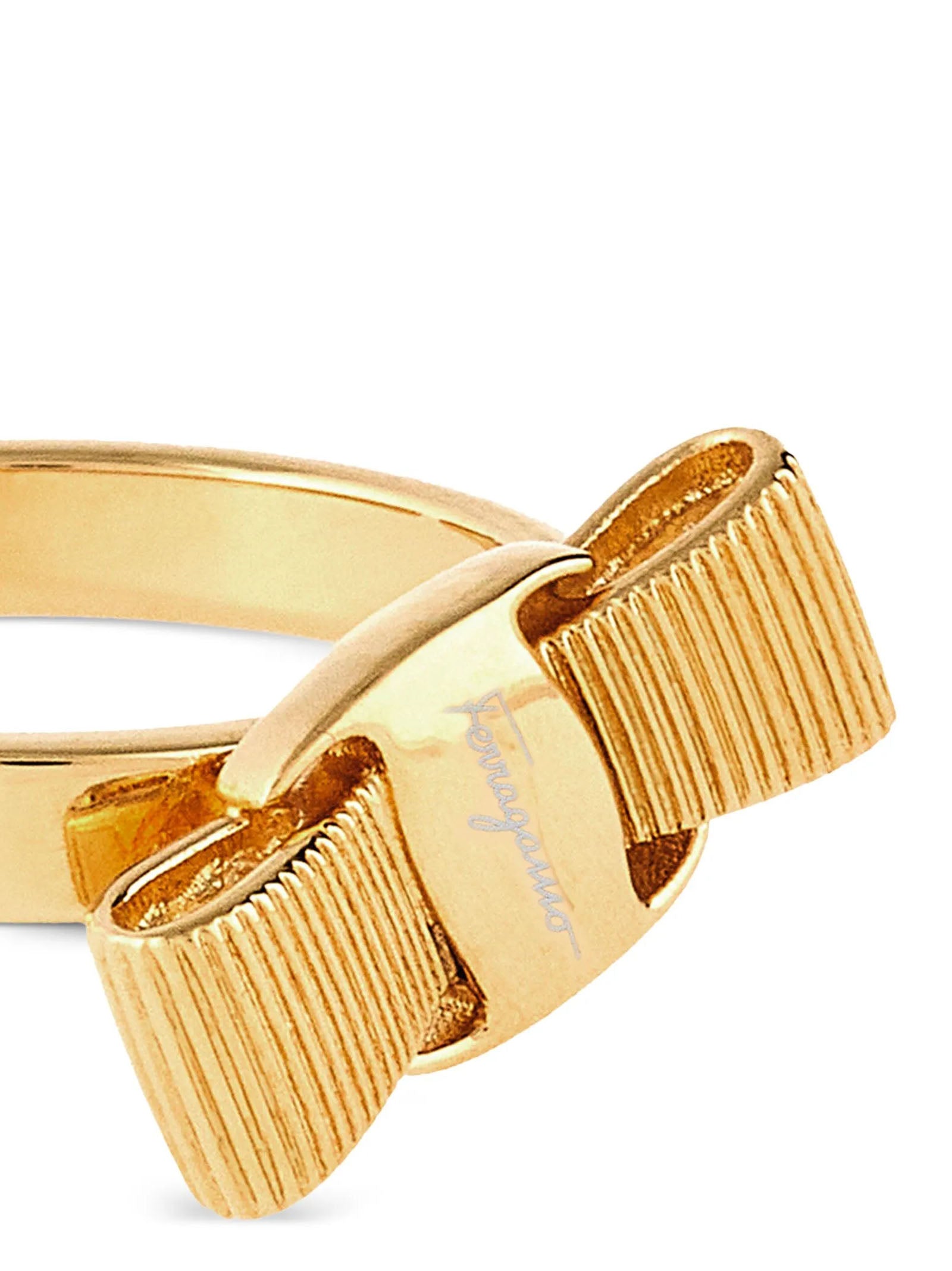 Ferragamo 'Vara' Ring