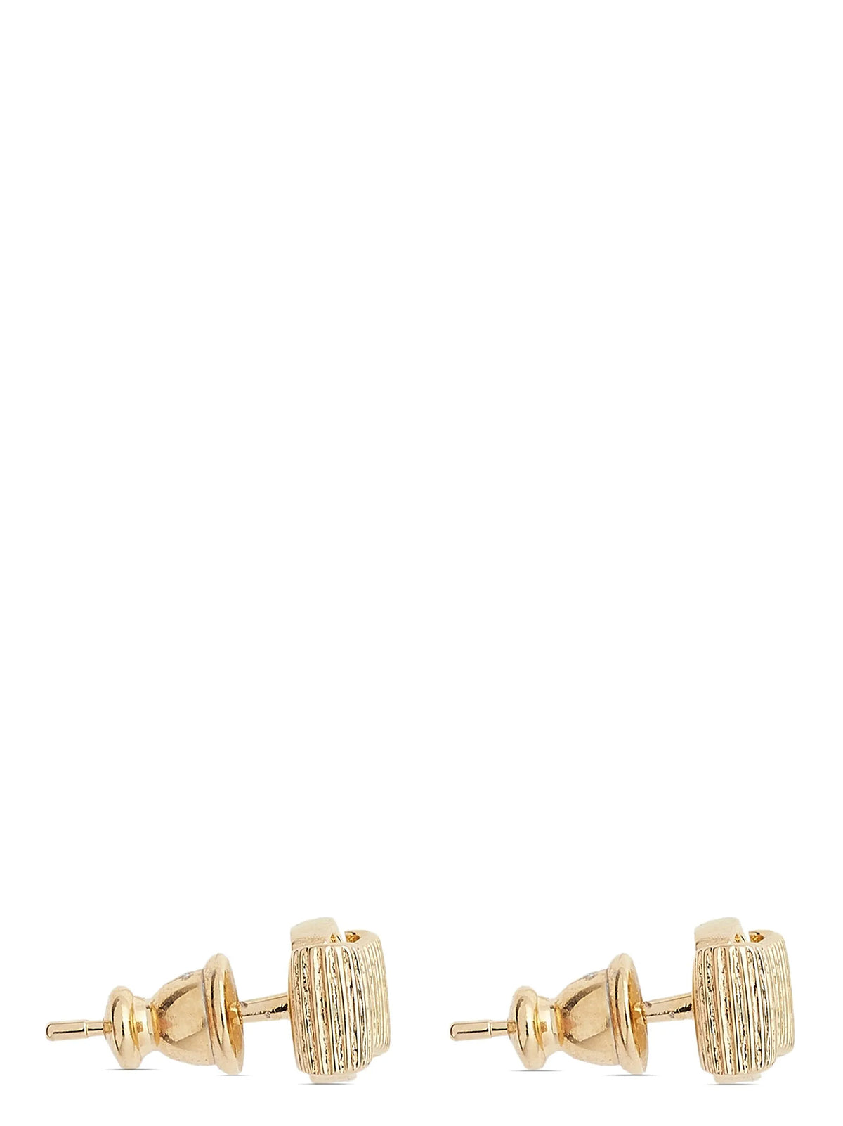 Ferragamo 'Fiocco Vara' Earrings
