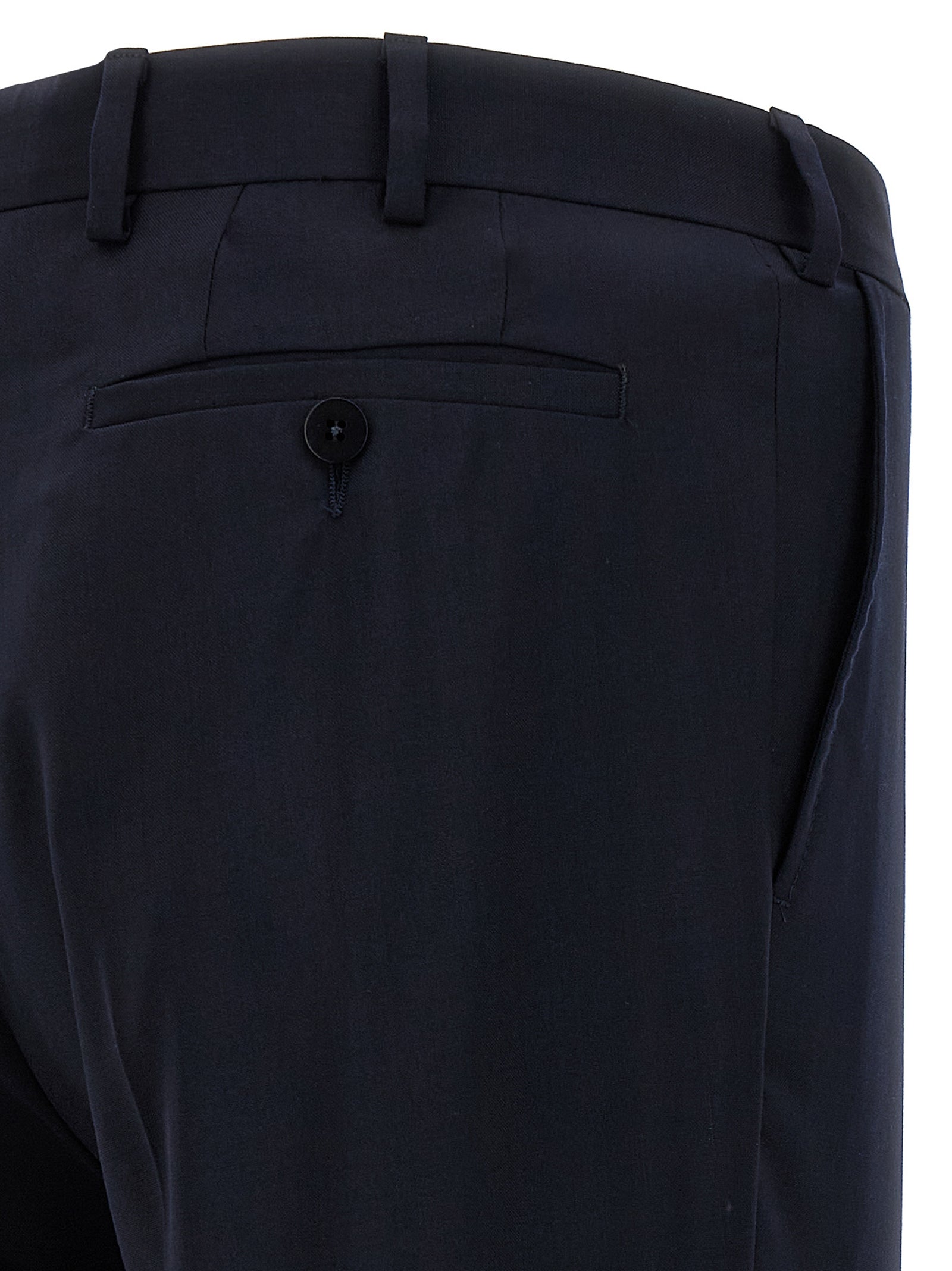 Pal Zileri Wool Dress - Ceremony Line