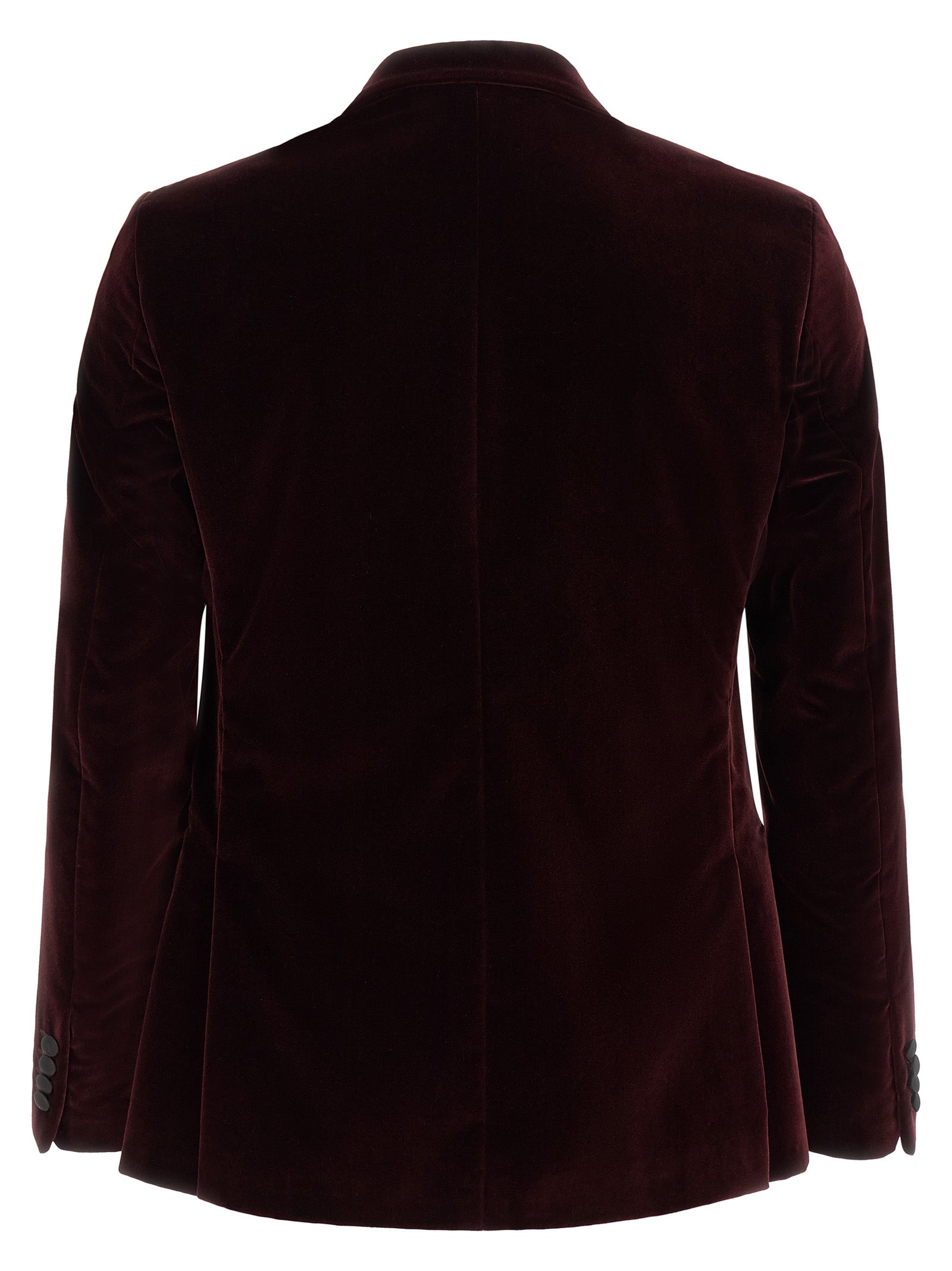 Pal Zileri Velvet Blazer