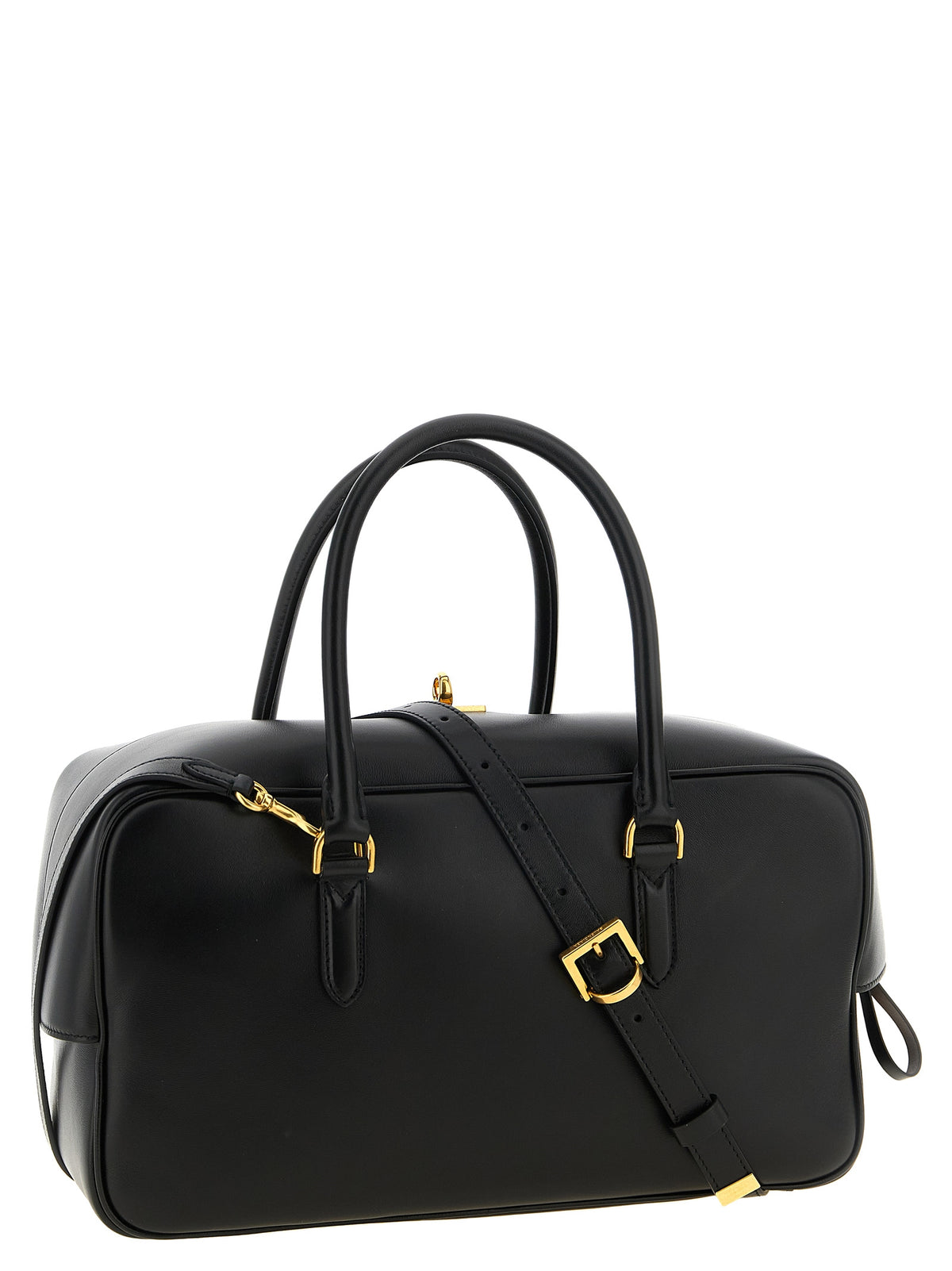 Balenciaga 'Bowling Le 7' Medium Handbag