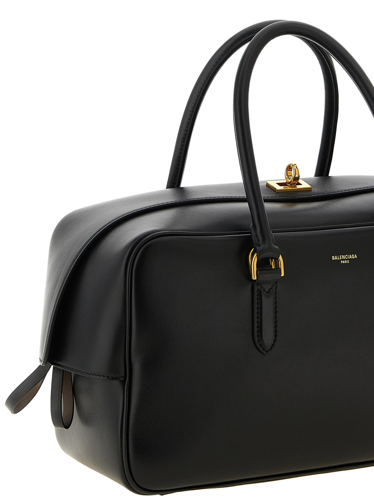Balenciaga 'Bowling Le 7' Medium Handbag