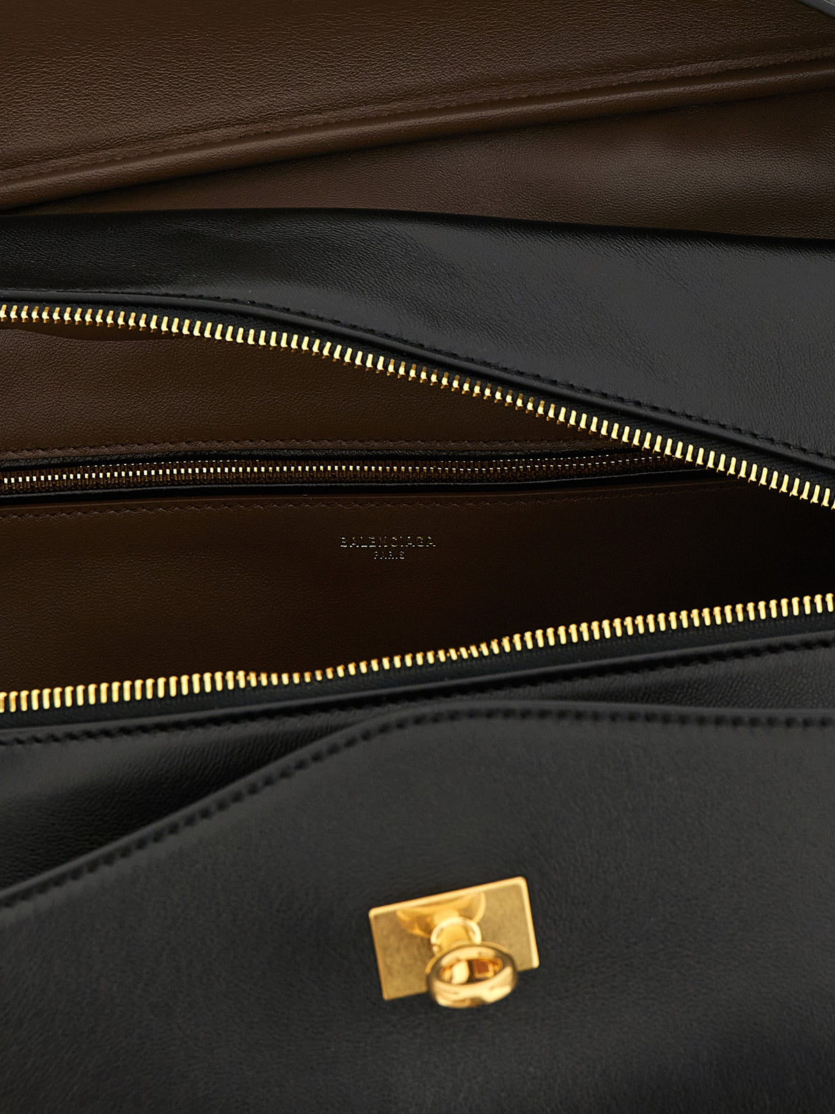 Balenciaga 'Bowling Le 7' Medium Handbag