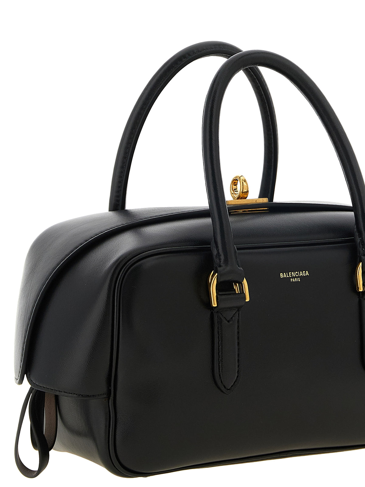 Balenciaga 'Bowling Le 7' Small Handbag