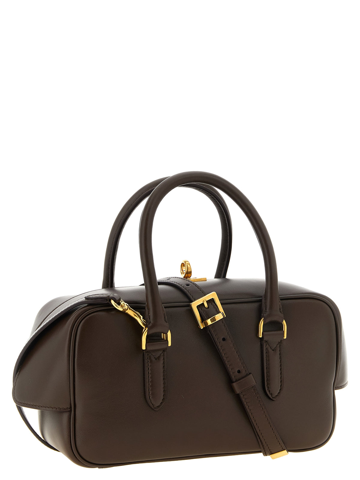 Balenciaga 'Bowling Le 7' Small Handbag
