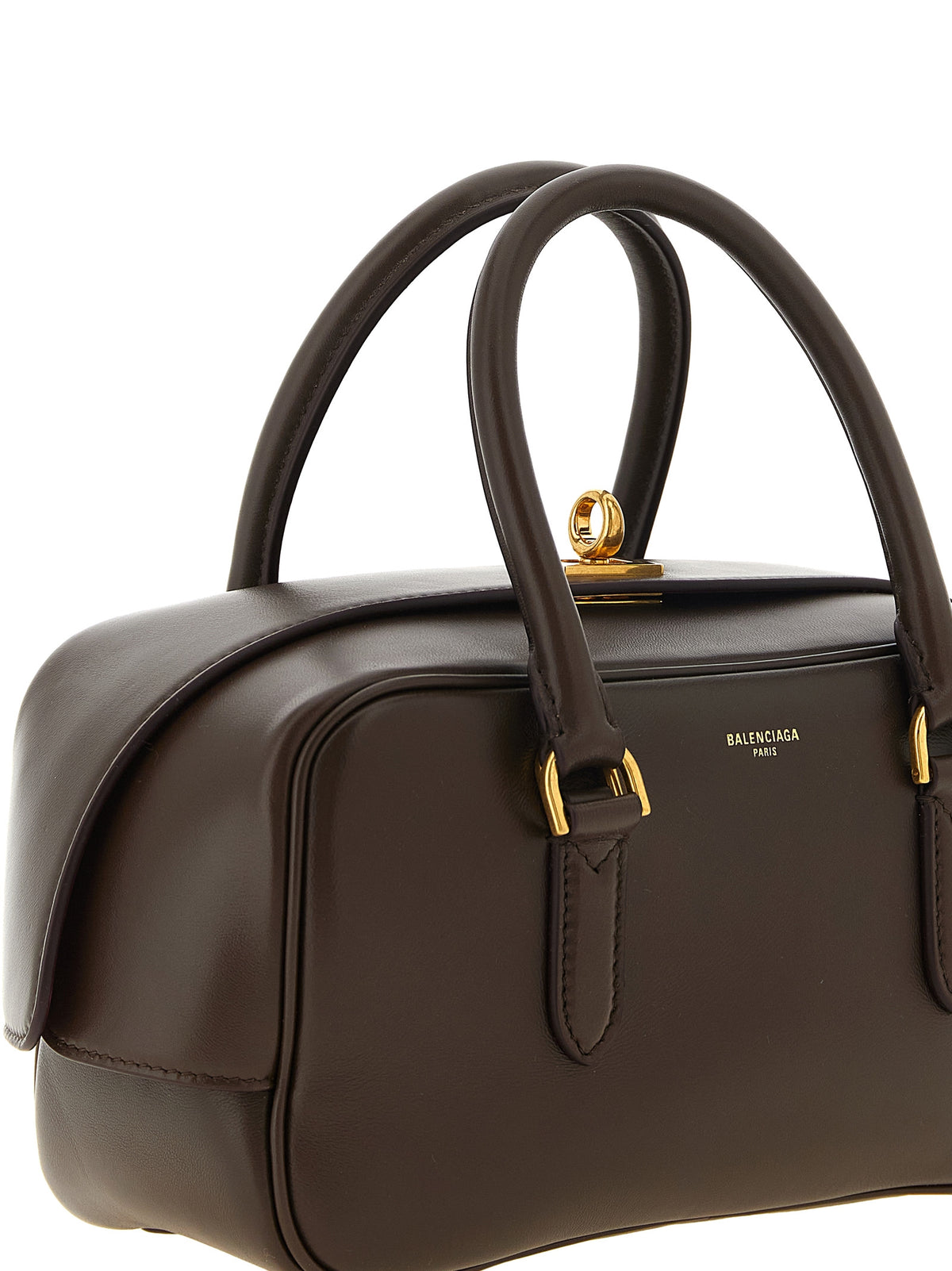 Balenciaga 'Bowling Le 7' Small Handbag