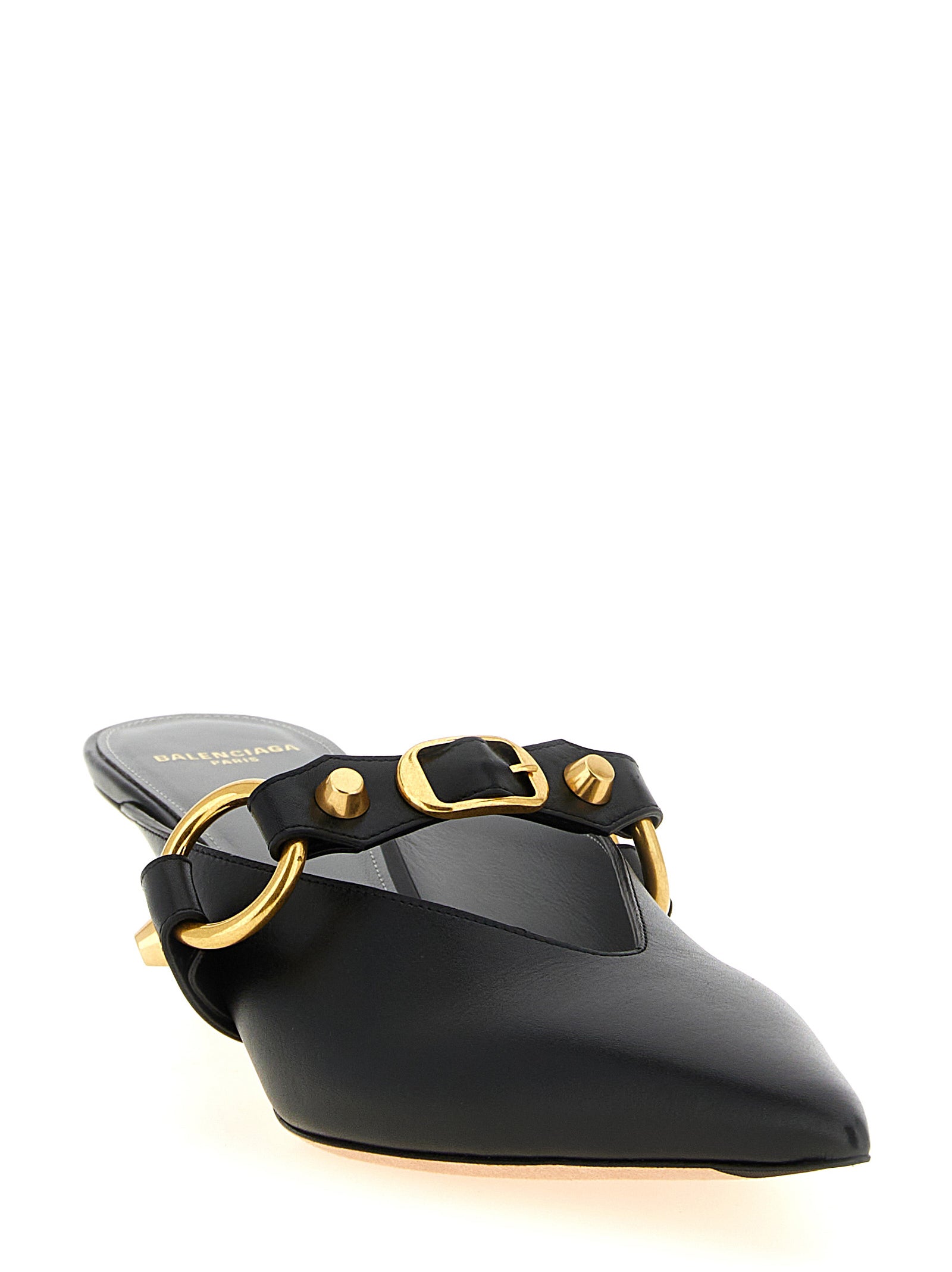 Balenciaga 'City' Mules