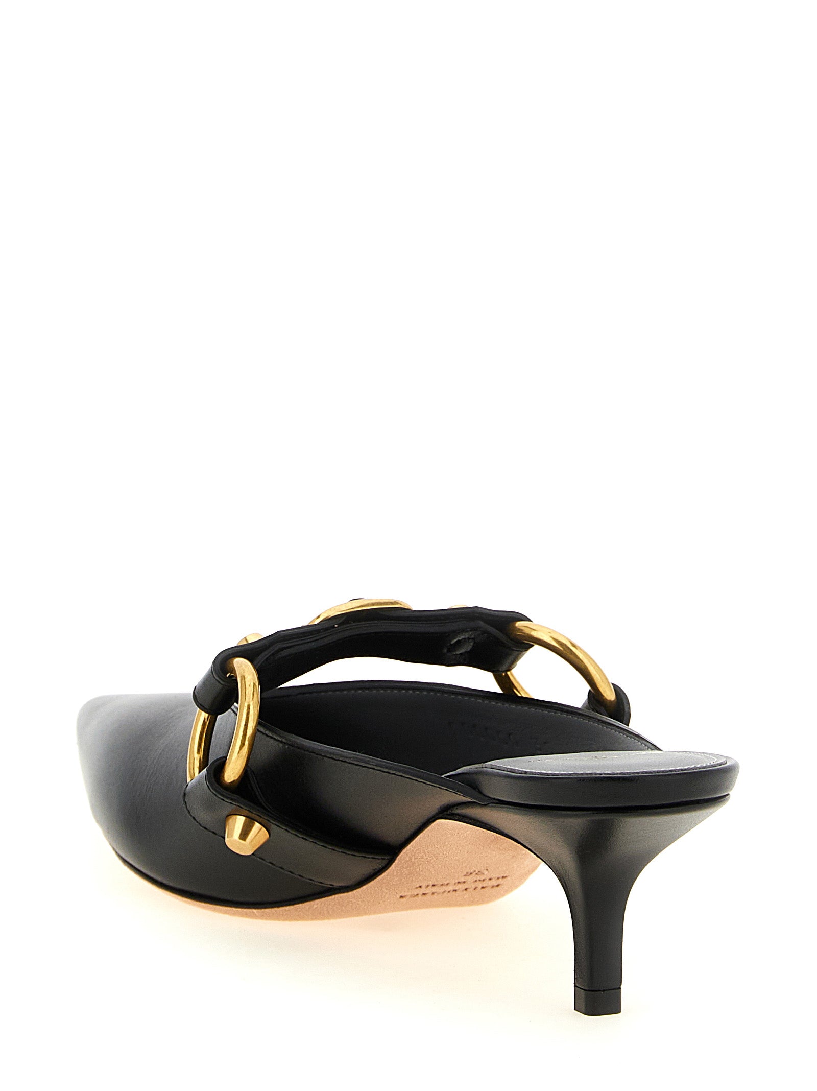 Balenciaga 'City' Mules
