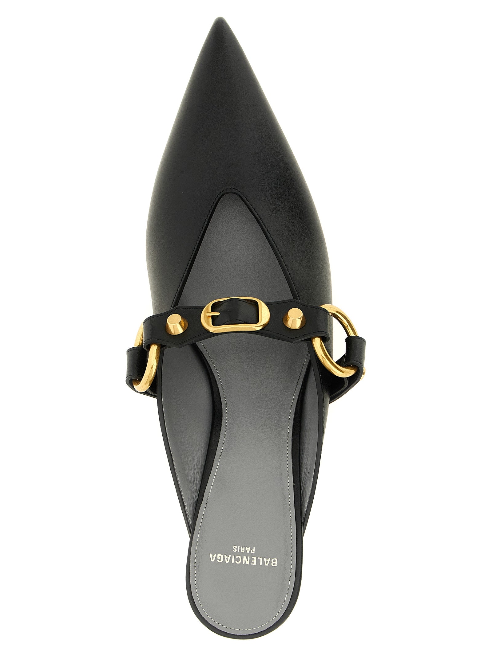 Balenciaga 'City' Mules