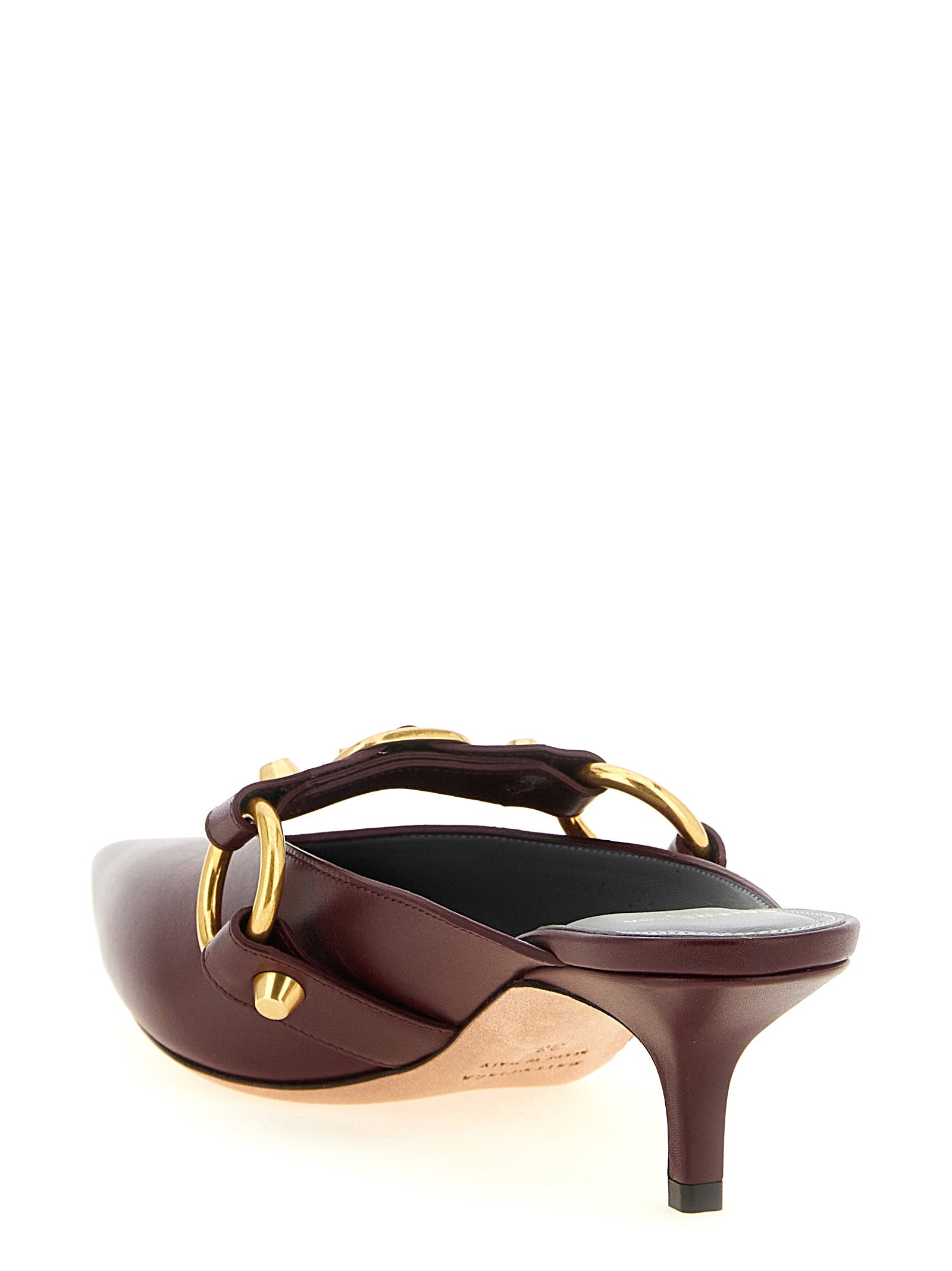 Balenciaga 'City' Mules