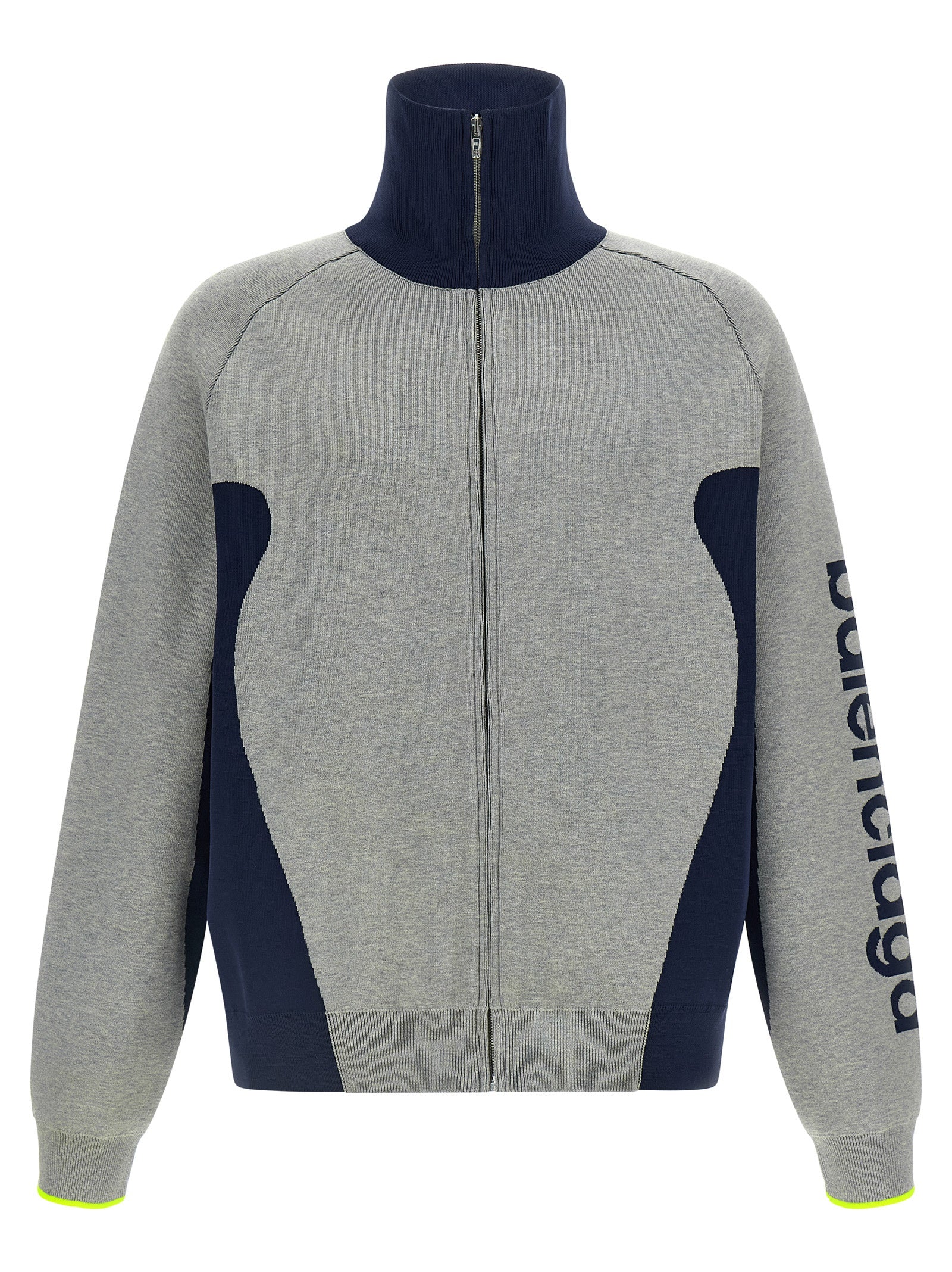 Balenciaga 'Bodies' Cardigan