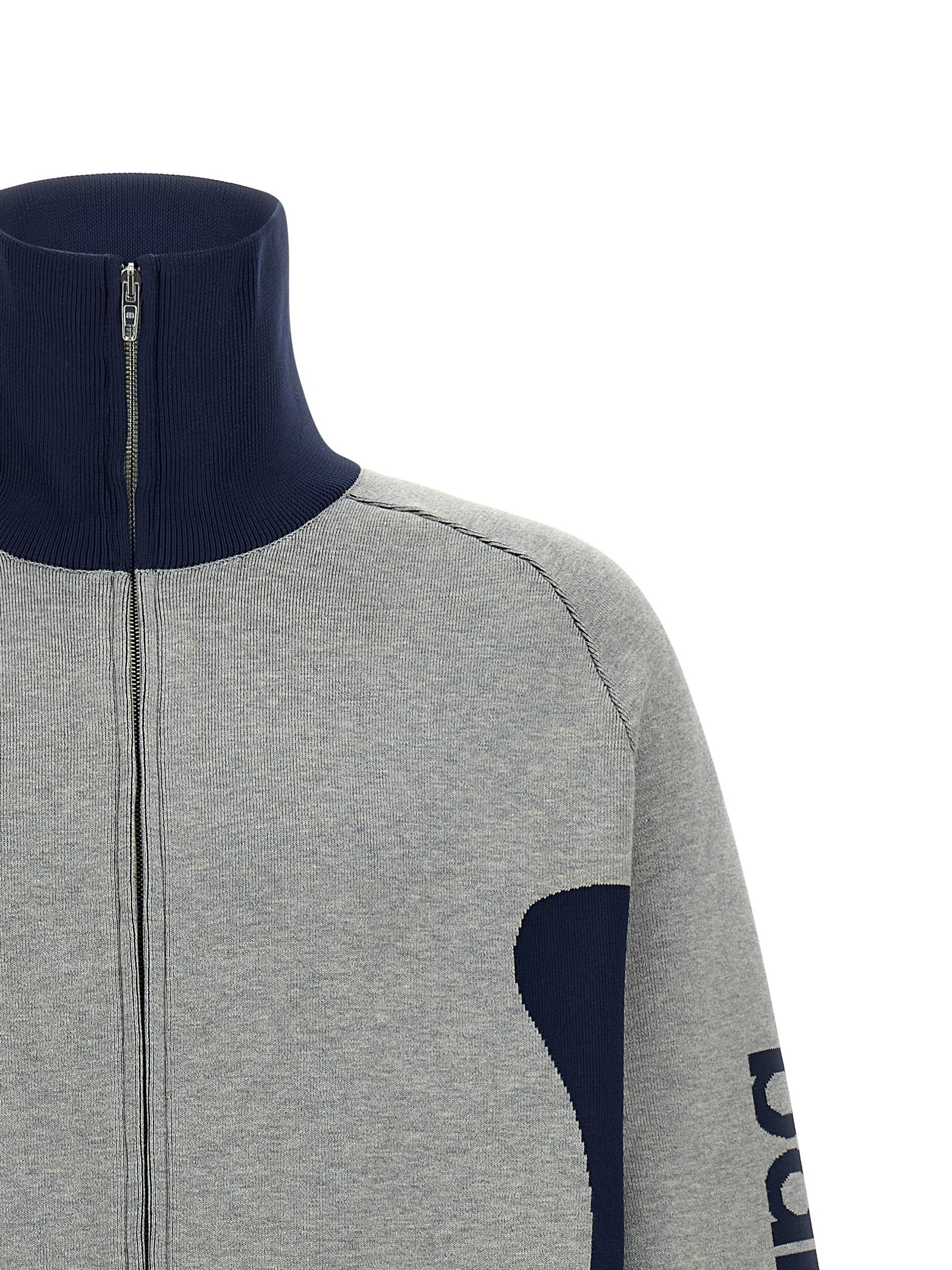 Balenciaga 'Bodies' Cardigan