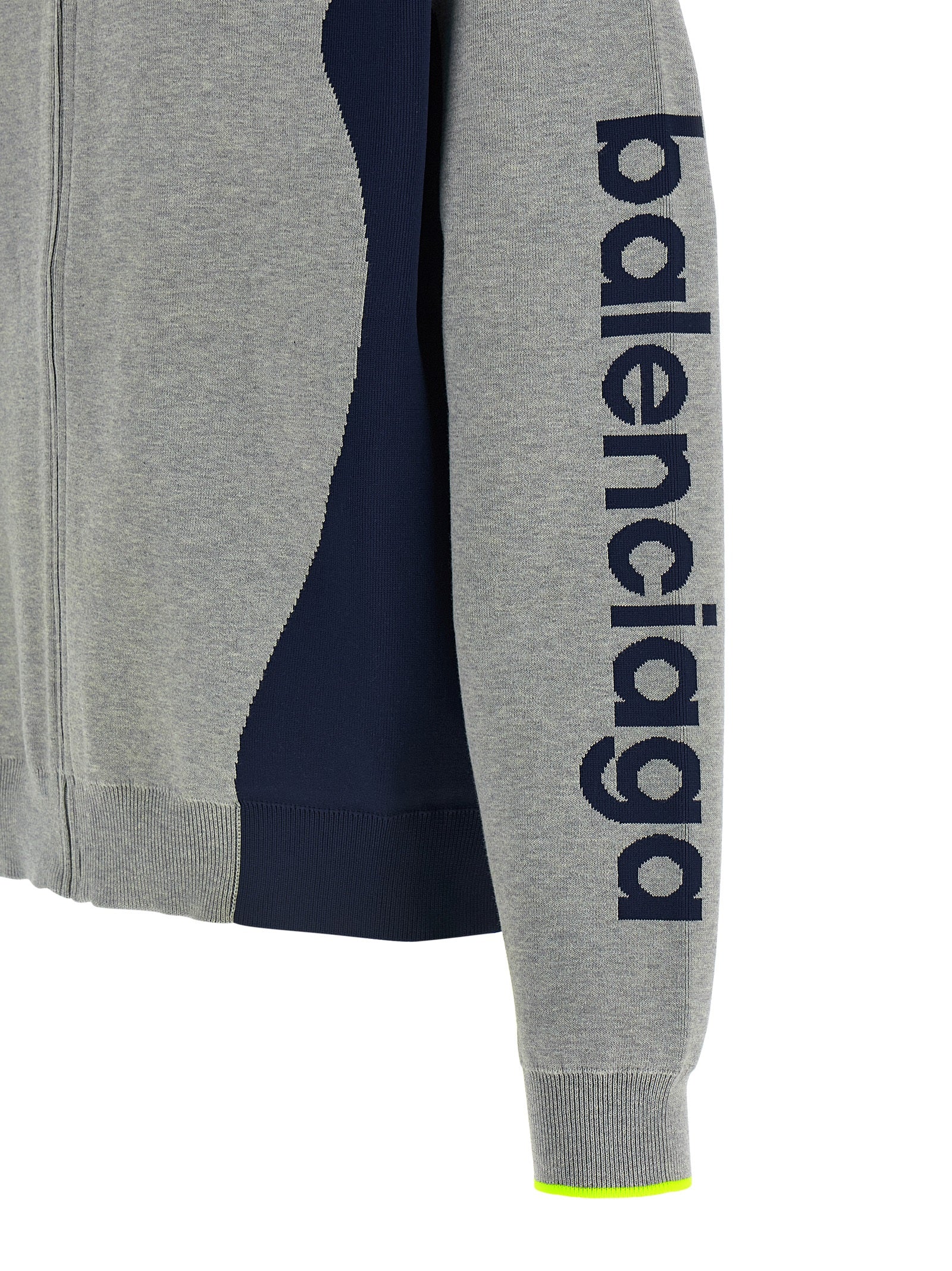 Balenciaga 'Bodies' Cardigan