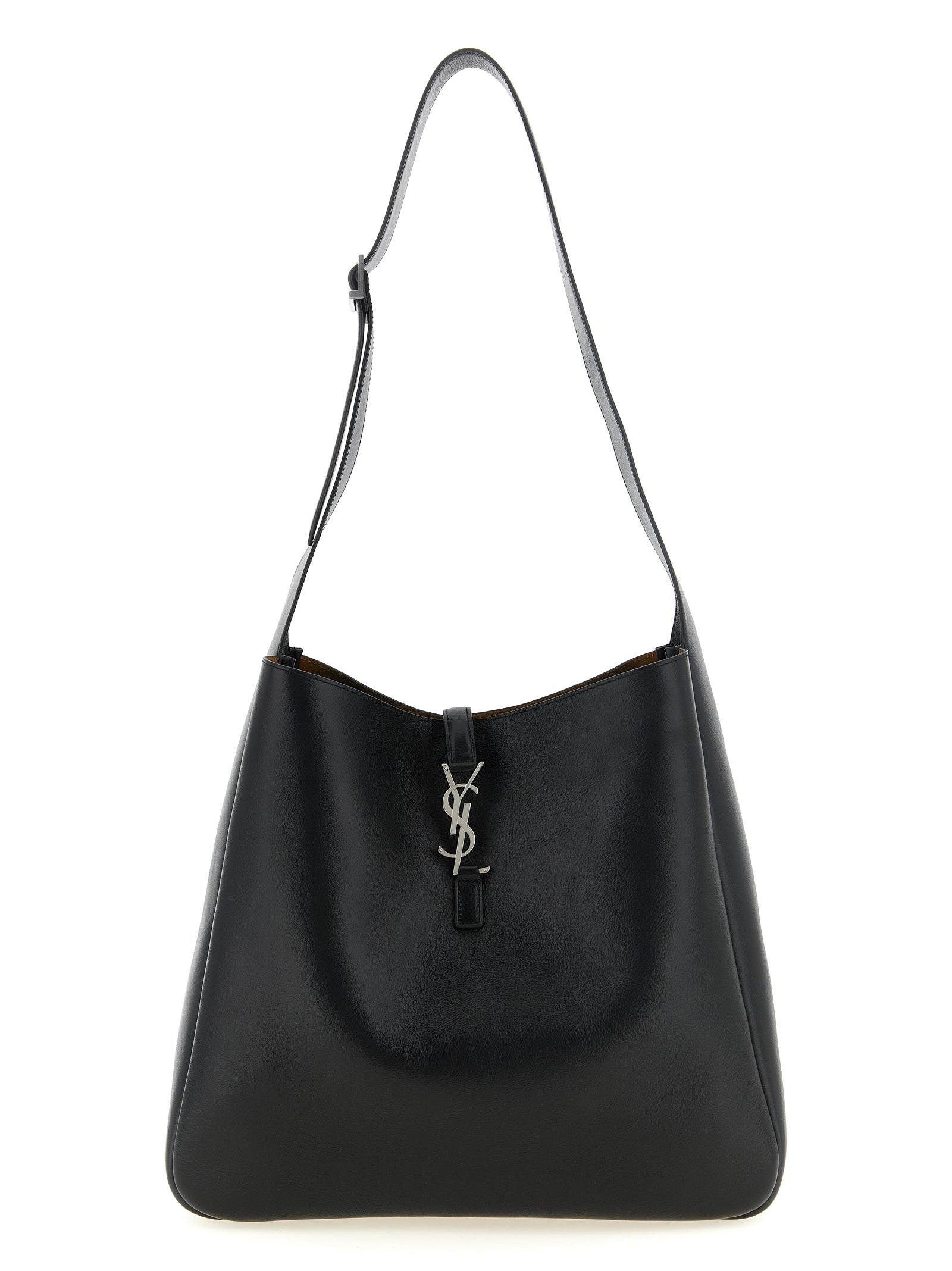 Saint Laurent 'Le 5 À 7 Gobo' Maxi Shoulder Bag