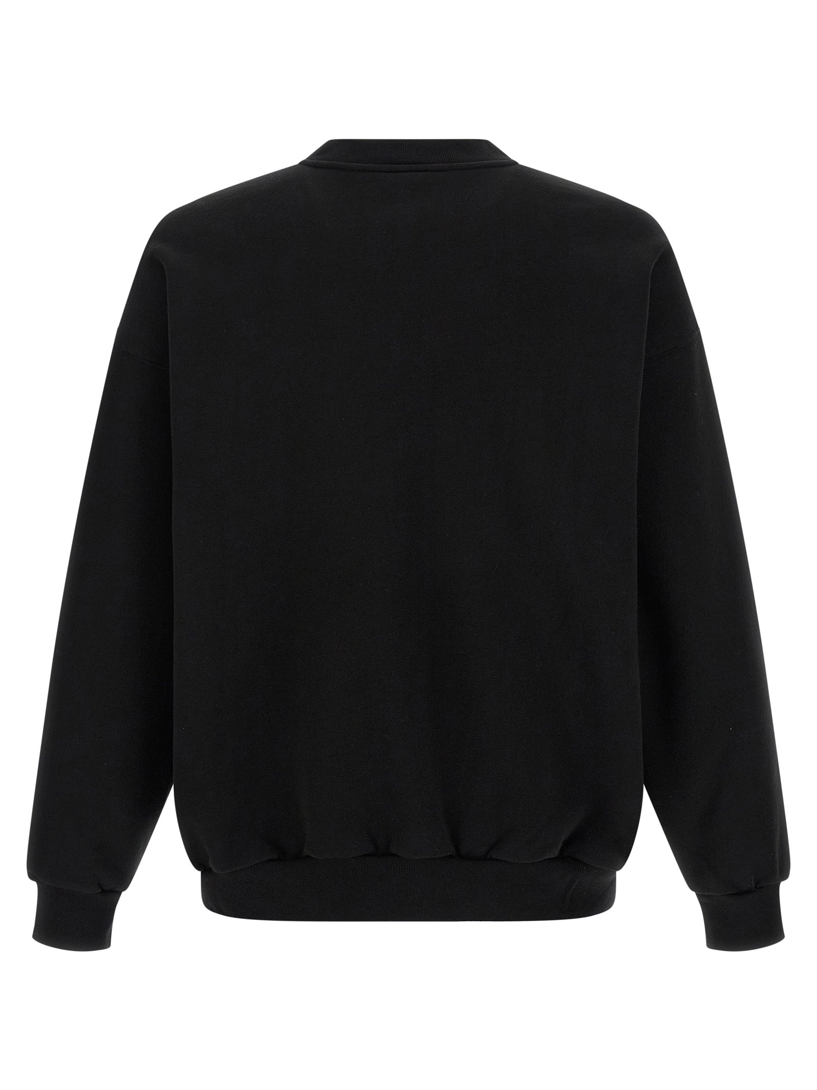 Balenciaga Distressed Detail Sweatshirt