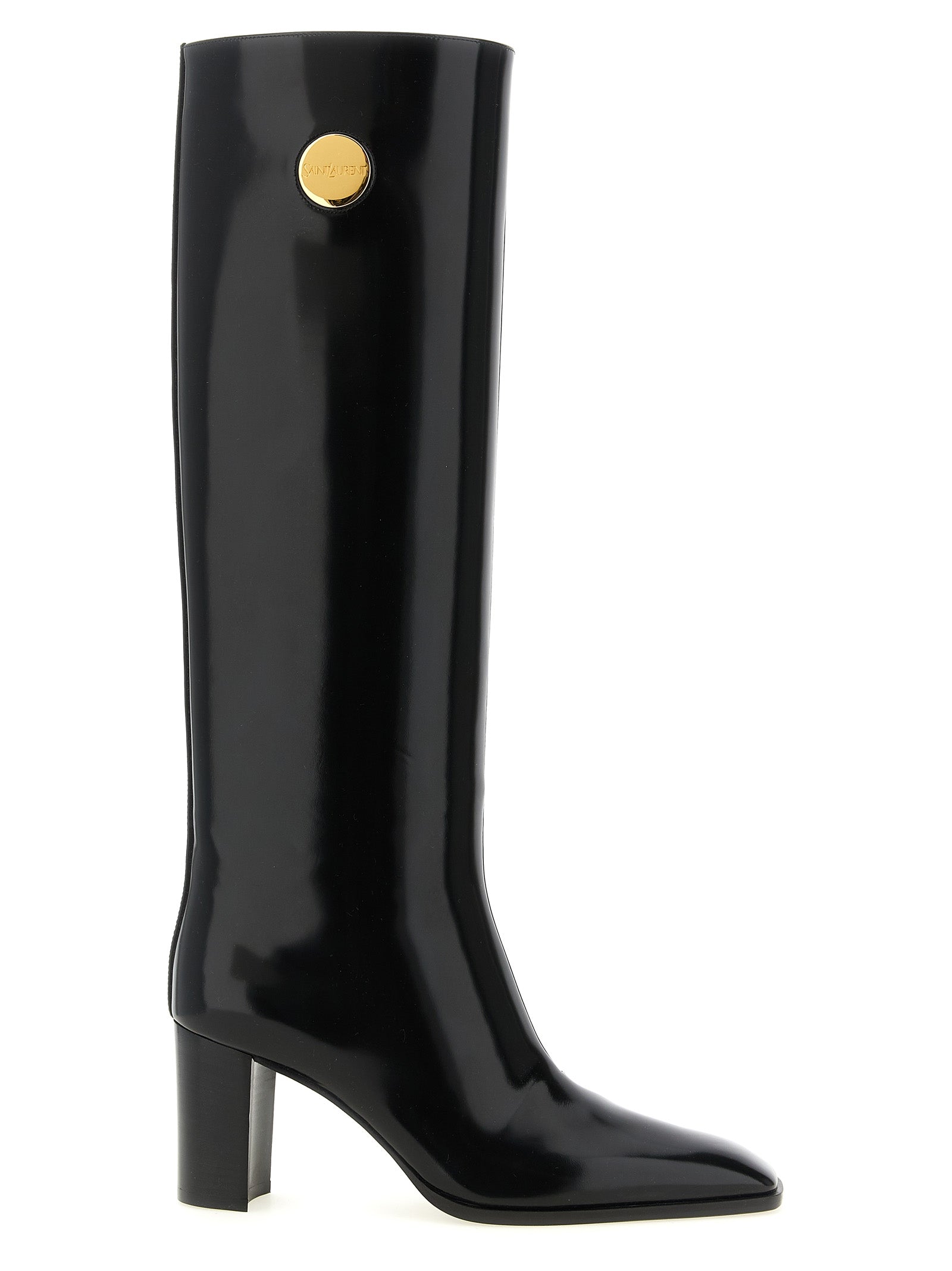 Saint Laurent 'Louis' Boots