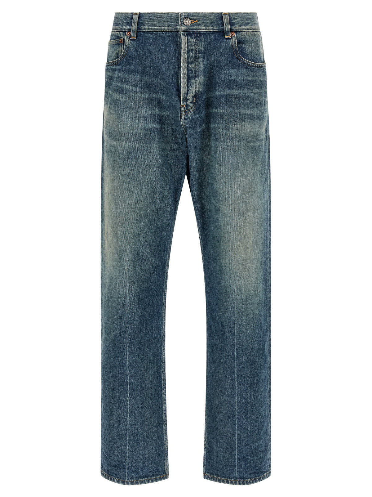 Saint Laurent Jeans Denim Authentic