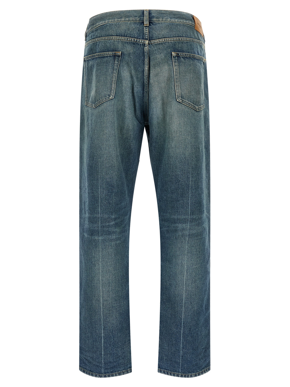 Saint Laurent Jeans Denim Authentic