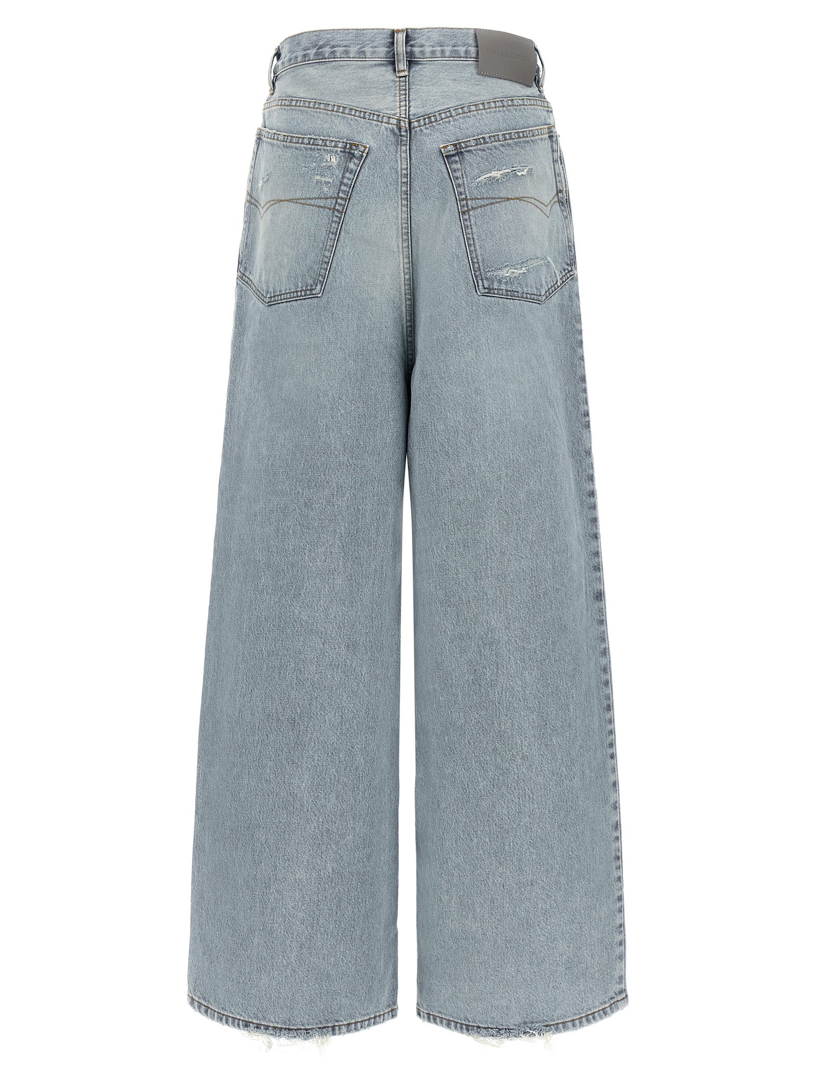 Balenciaga Baggy Jeans