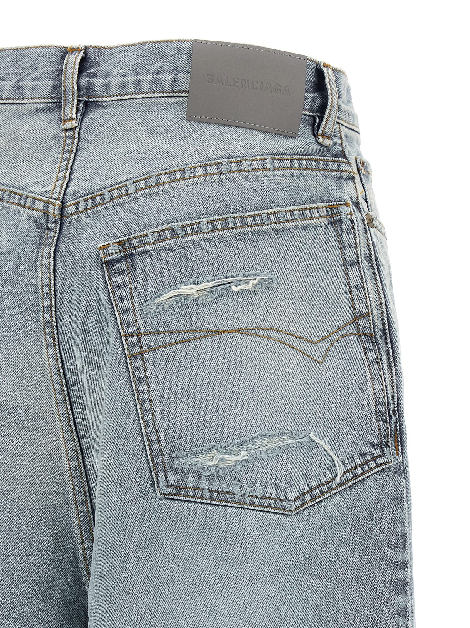Balenciaga Baggy Jeans