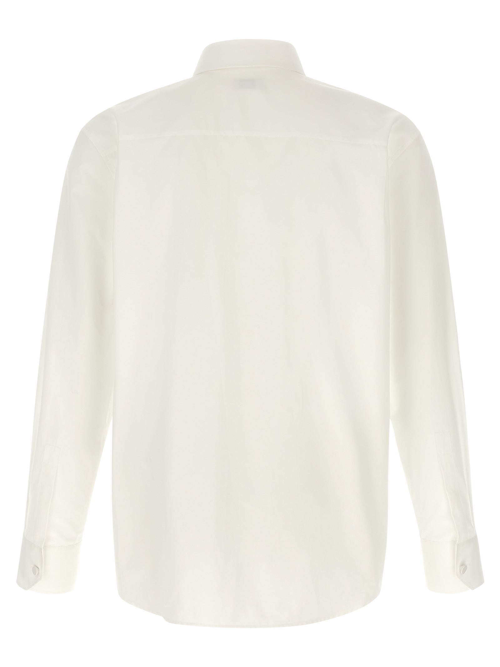 Saint Laurent Sartorial Plastron Shirt
