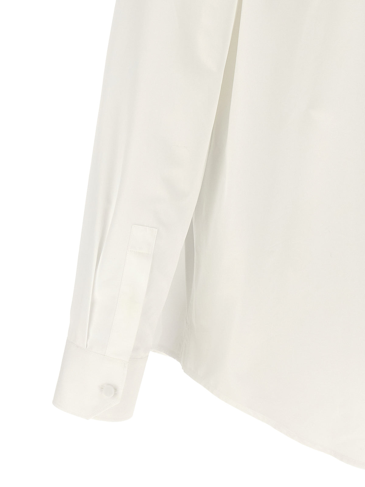 Saint Laurent Sartorial Plastron Shirt