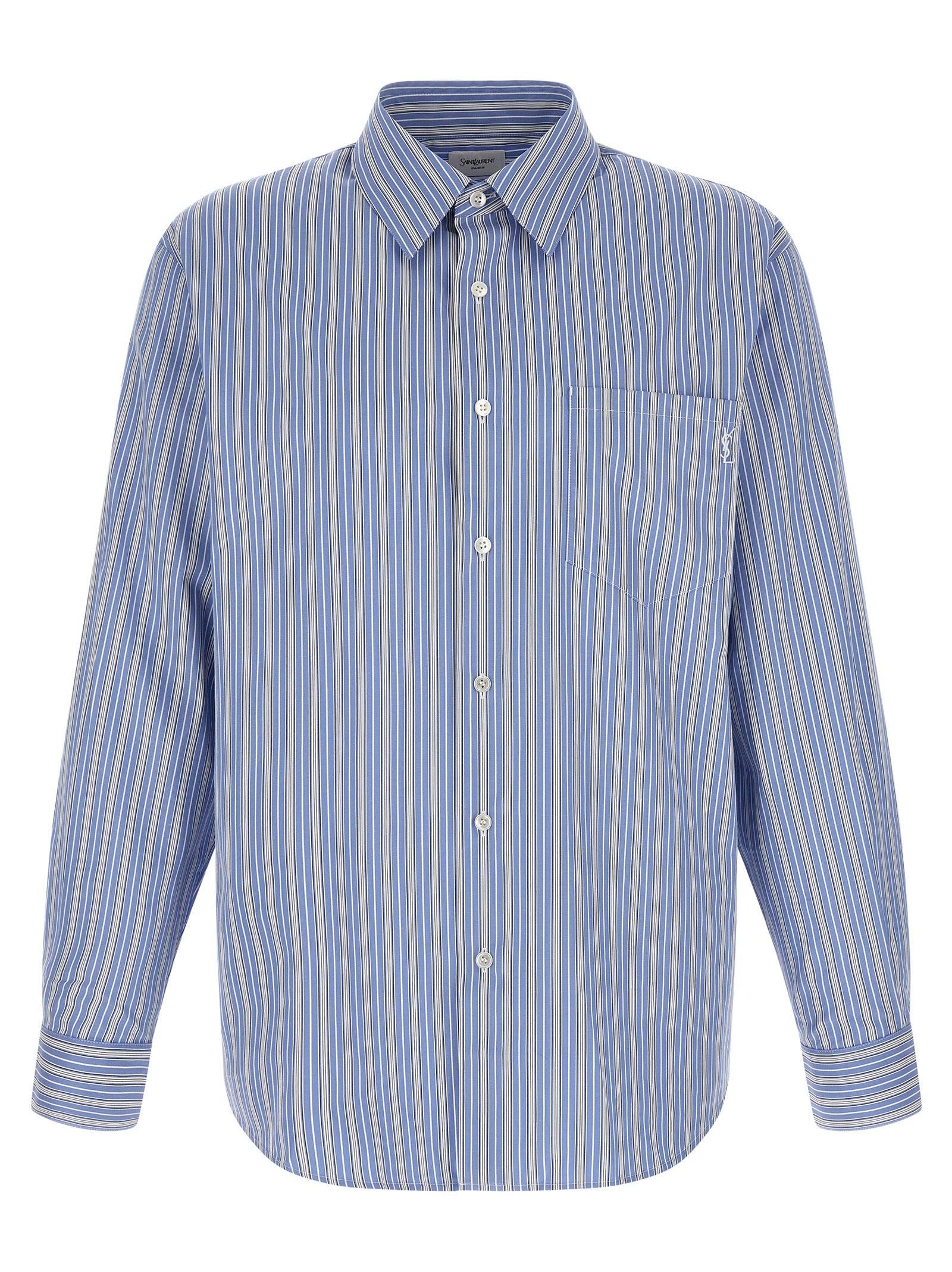 Saint Laurent 'Cassandre' Shirt