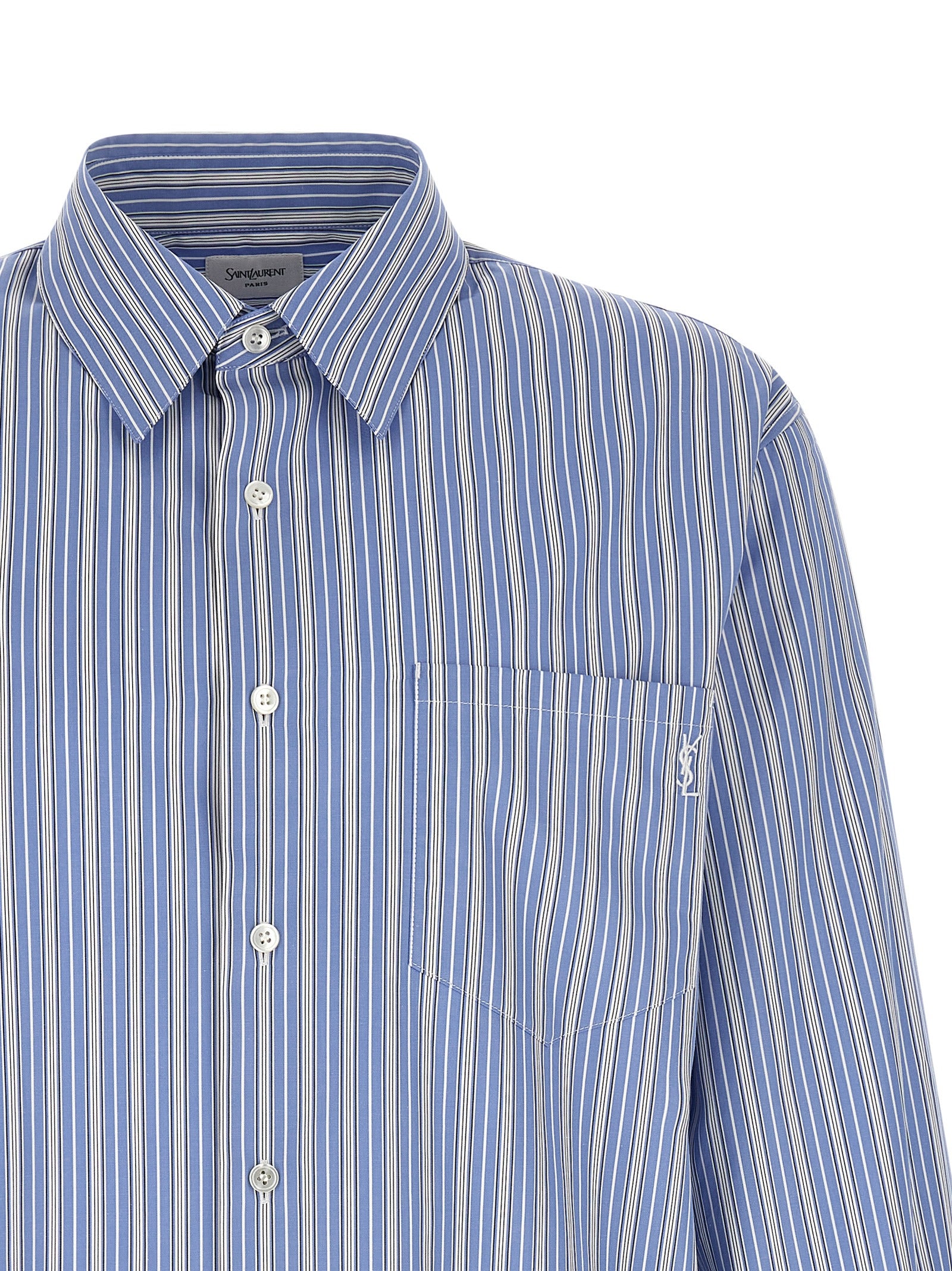 Saint Laurent 'Cassandre' Shirt