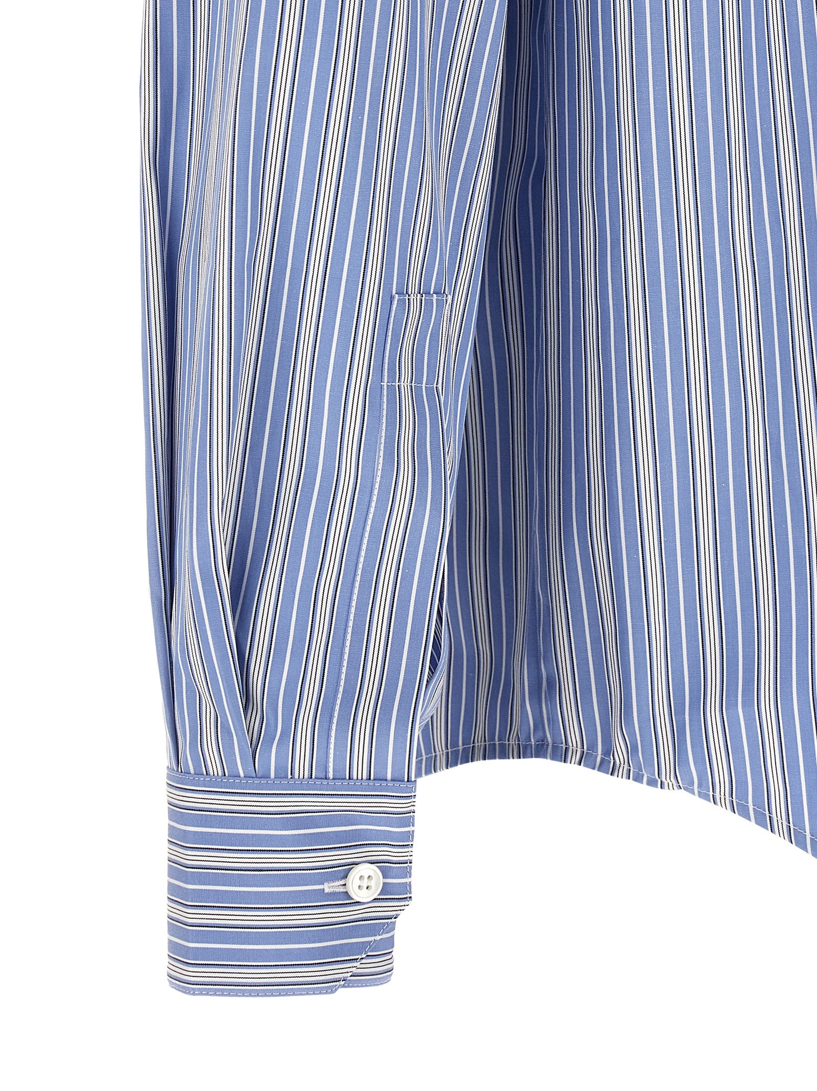 Saint Laurent 'Cassandre' Shirt