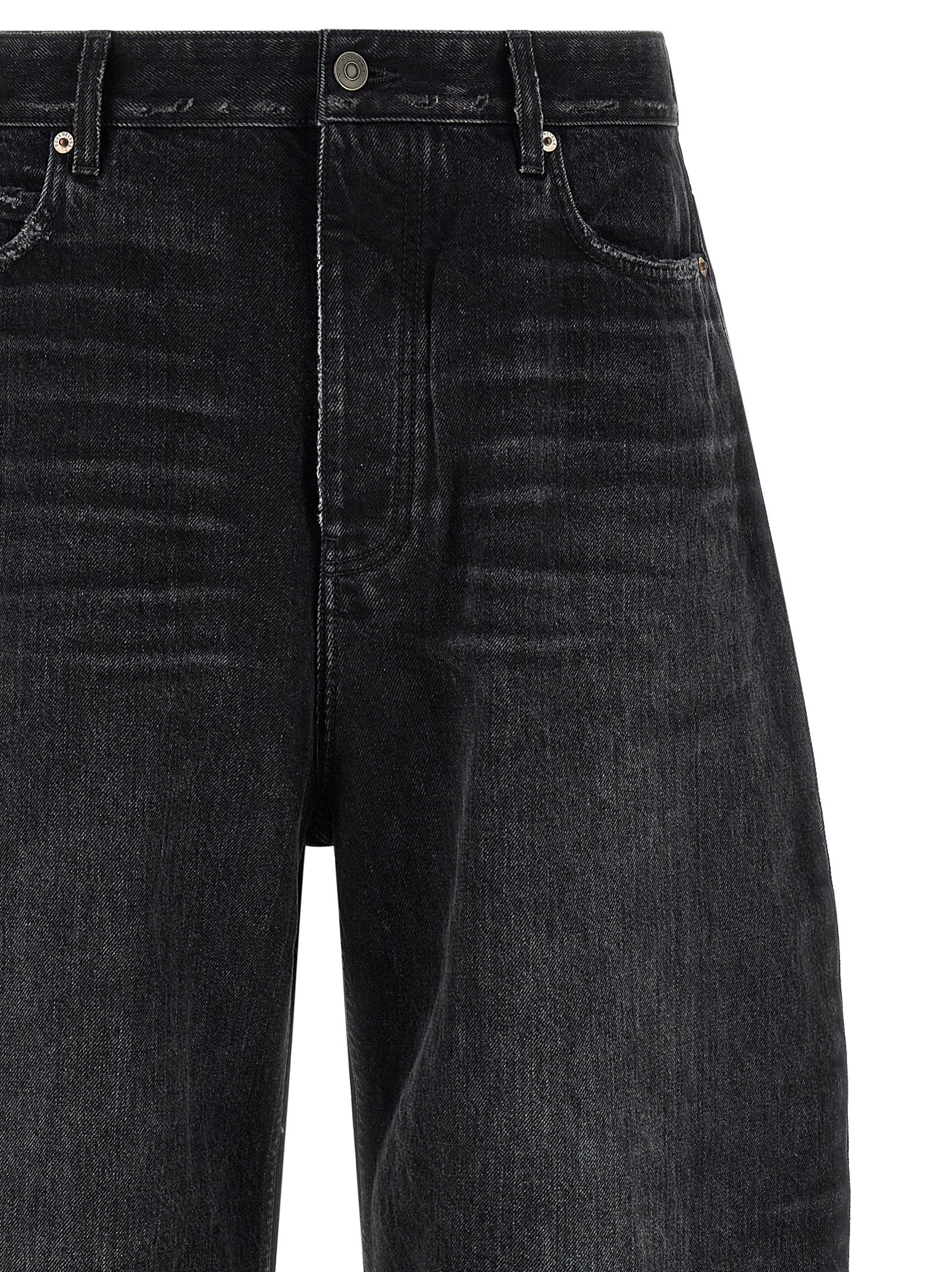 Balenciaga 'Incurvati' Jeans