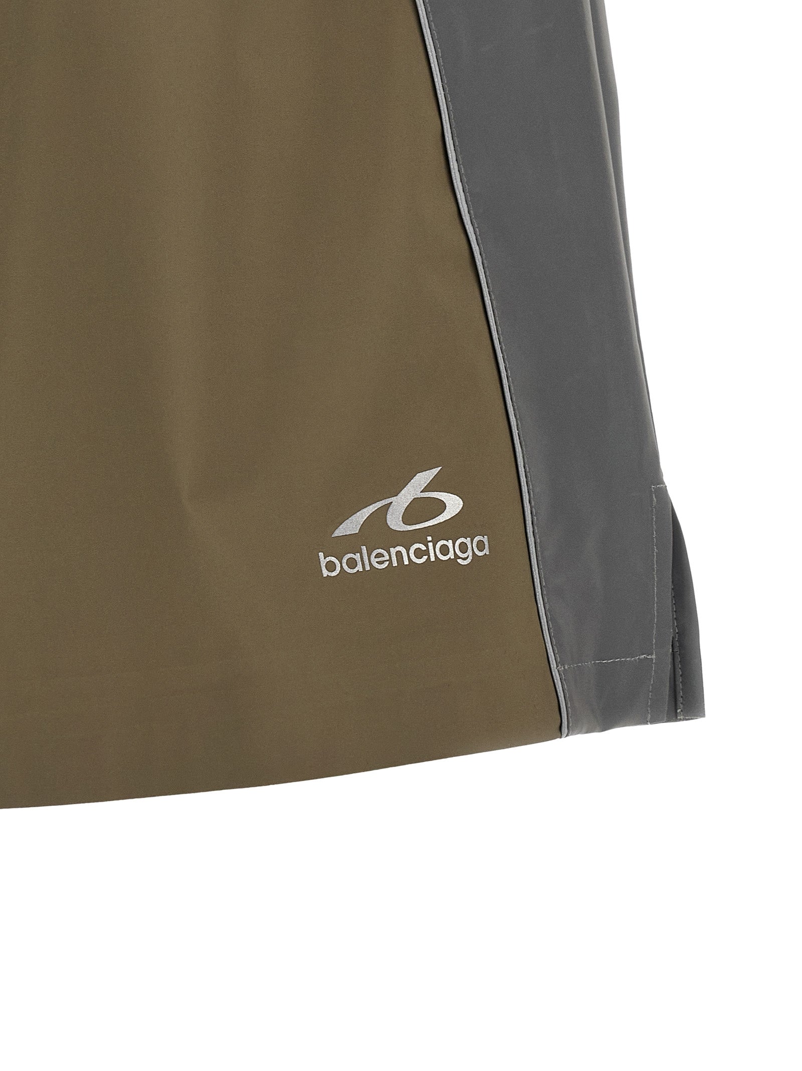 Balenciaga 'Techwear' Shorts