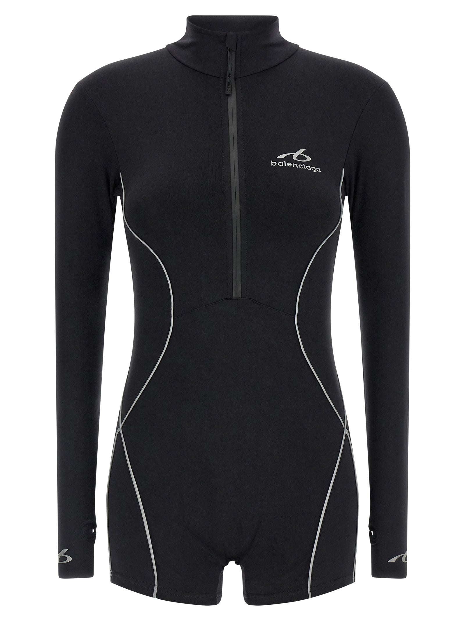 Balenciaga 'Techwear' Bodysuit