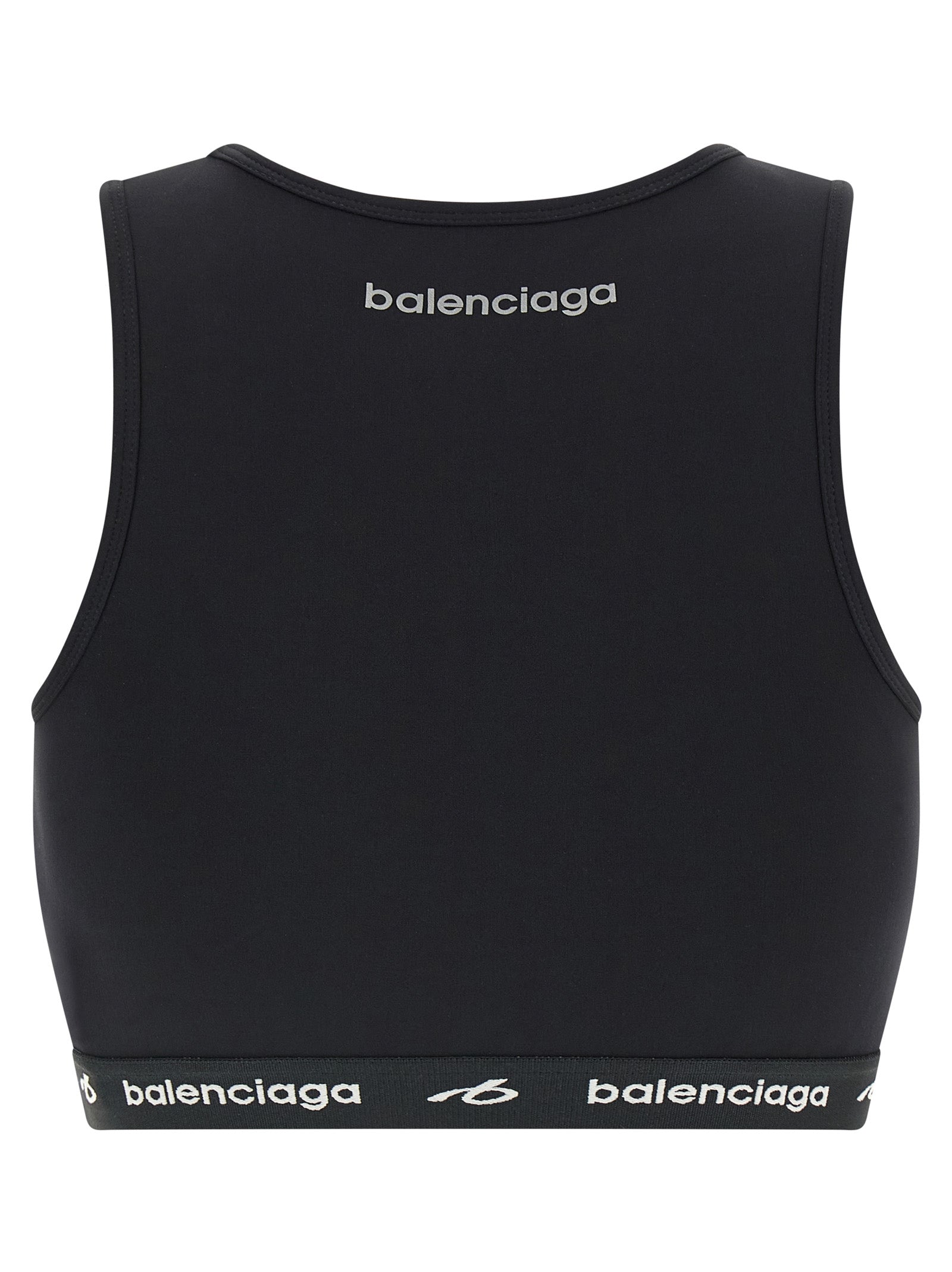Balenciaga 'Techwear' Top