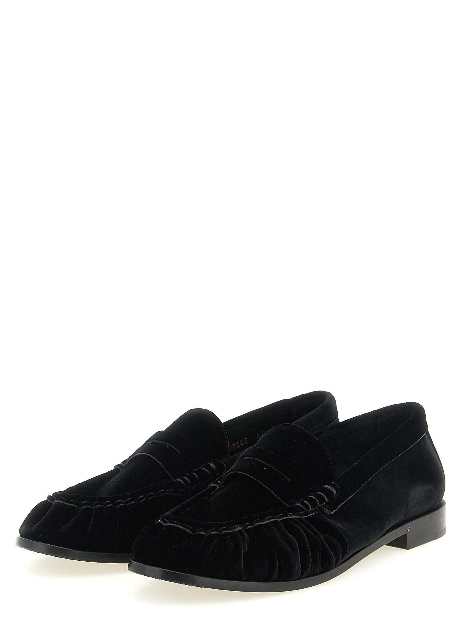 Saint Laurent Saint Laurent 'Le Loafer' Loafers
