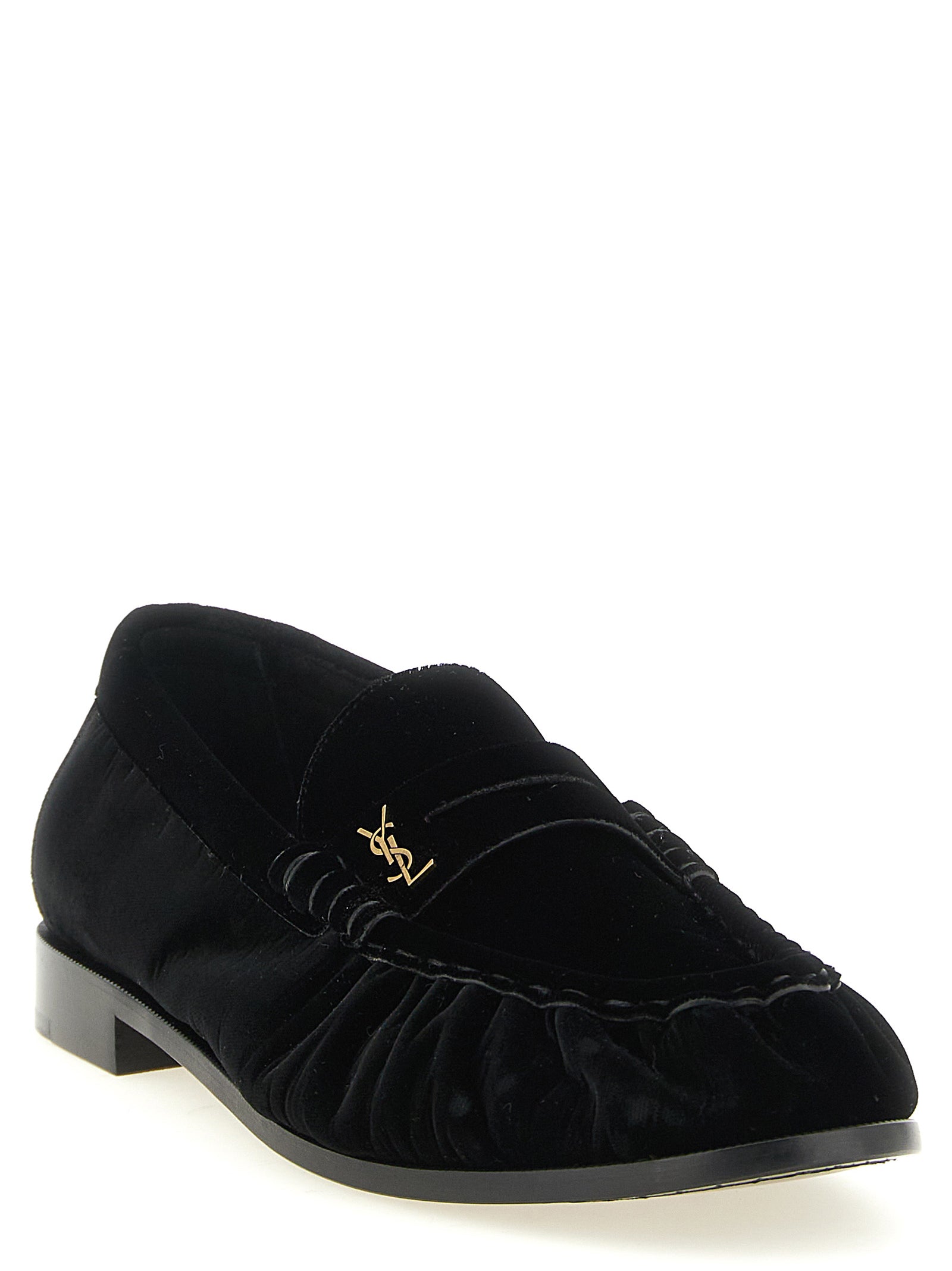 Saint Laurent Saint Laurent 'Le Loafer' Loafers