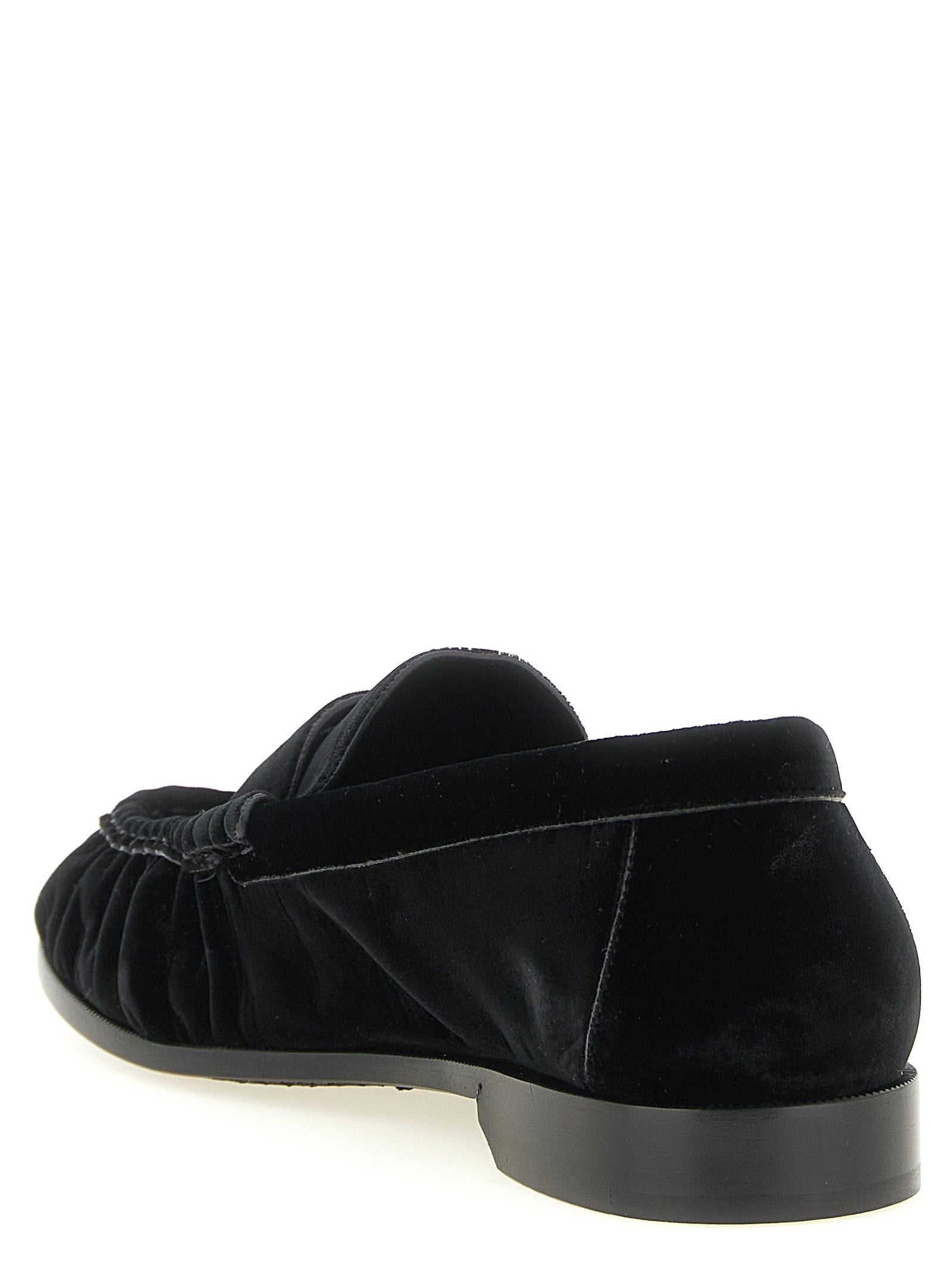 Saint Laurent Saint Laurent 'Le Loafer' Loafers