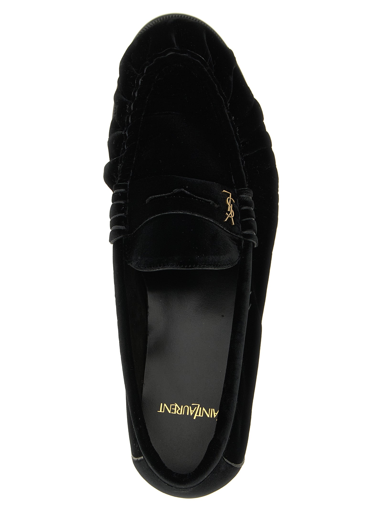 Saint Laurent Saint Laurent 'Le Loafer' Loafers