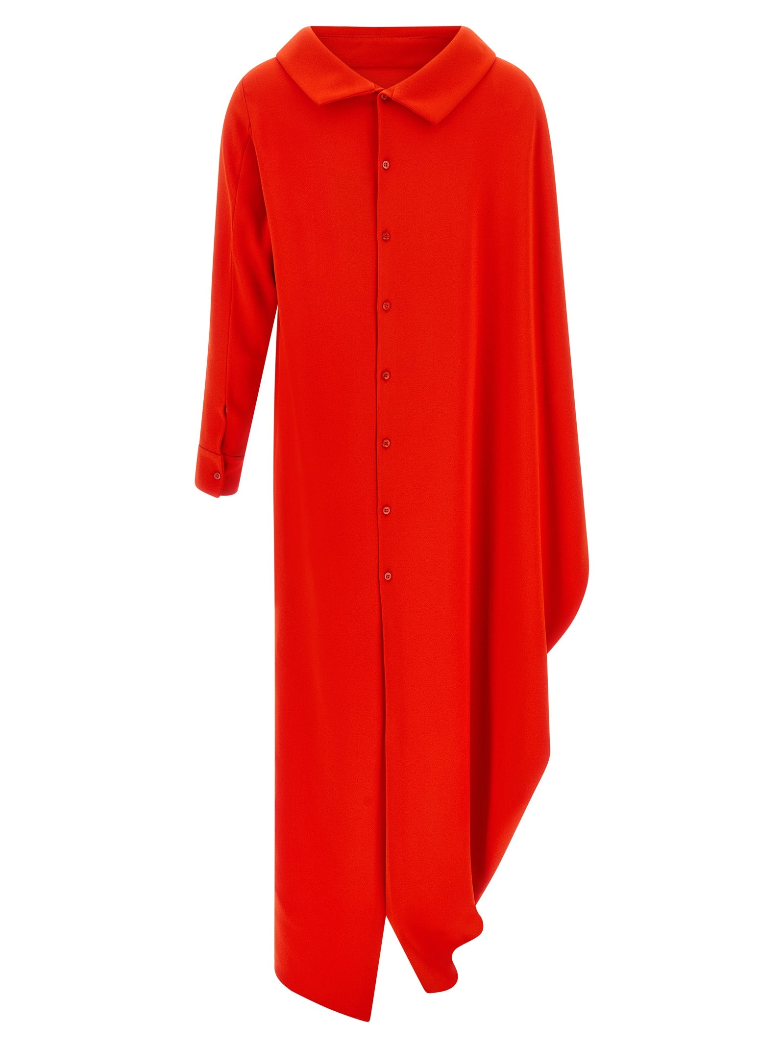 Balenciaga 'Drappeggiato' Dress