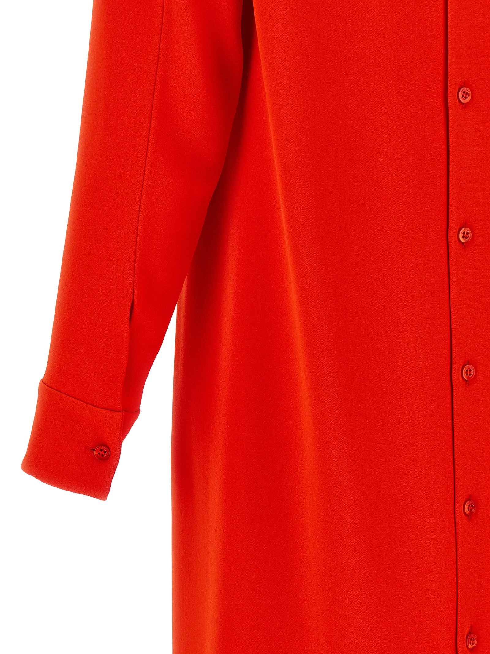 Balenciaga 'Drappeggiato' Dress