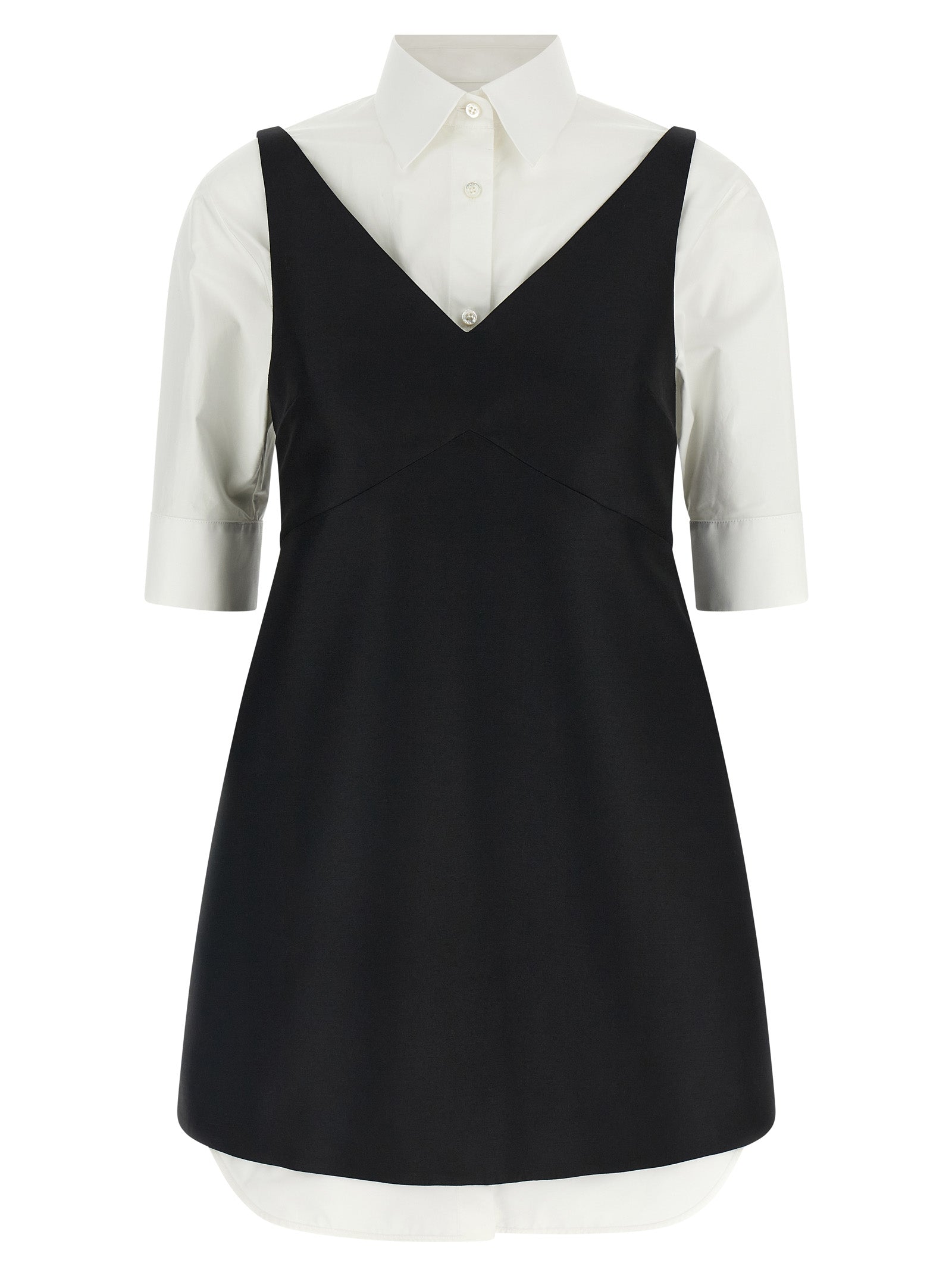 Balenciaga 'Chemisier Ibrido' Dress