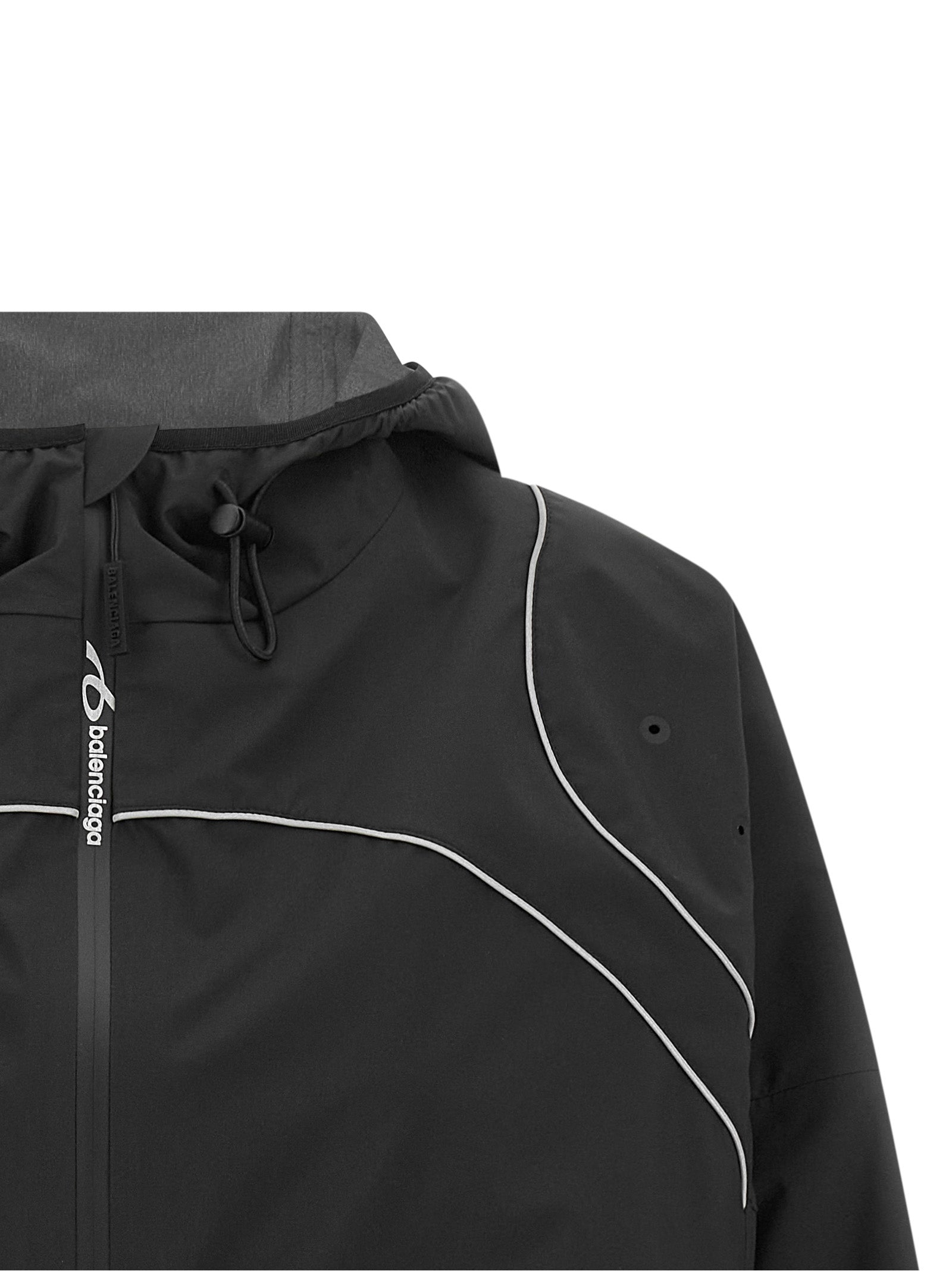 Balenciaga 'Techwear' Hoodie