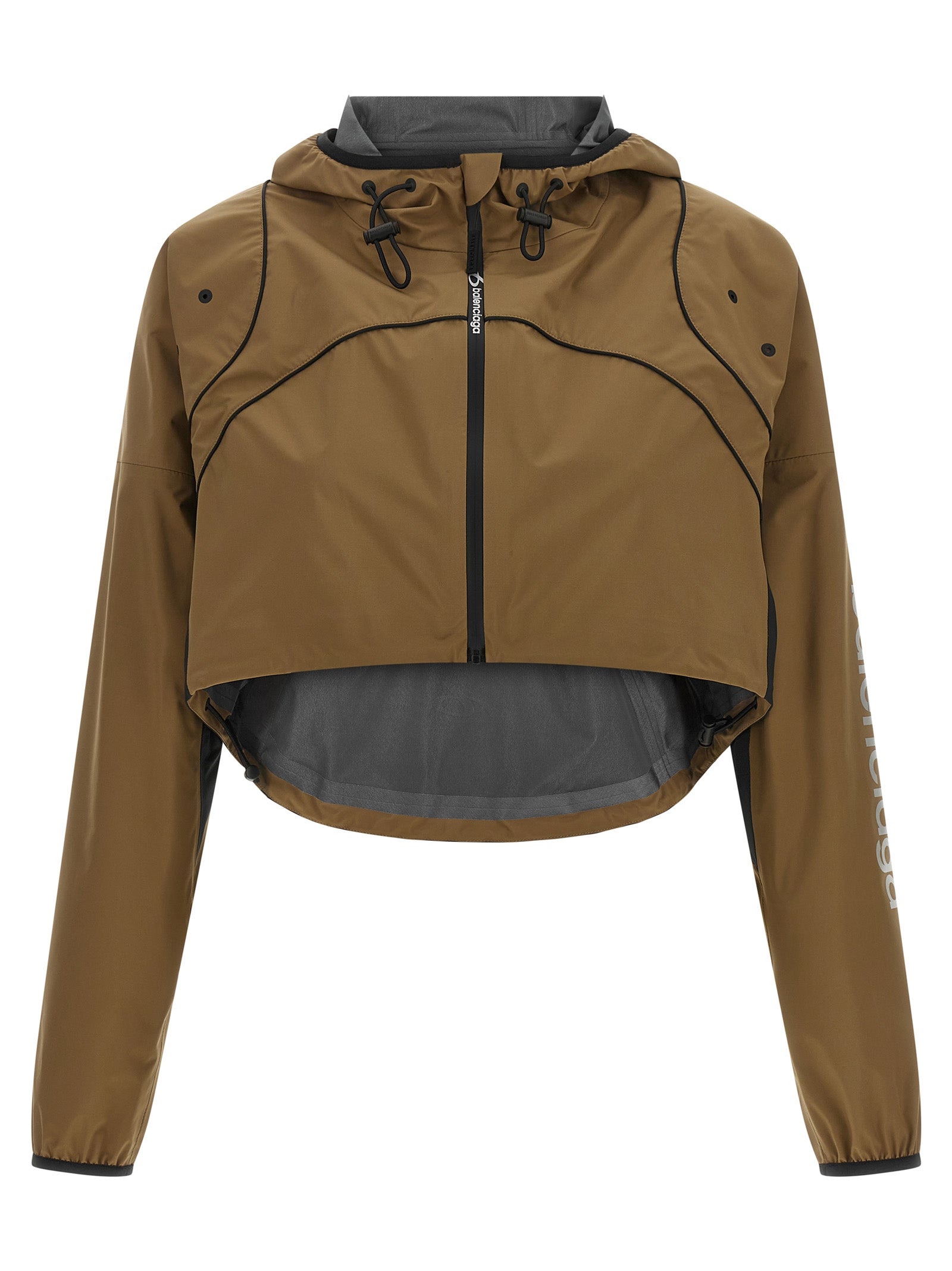 Balenciaga 'Techwear' Hoodie