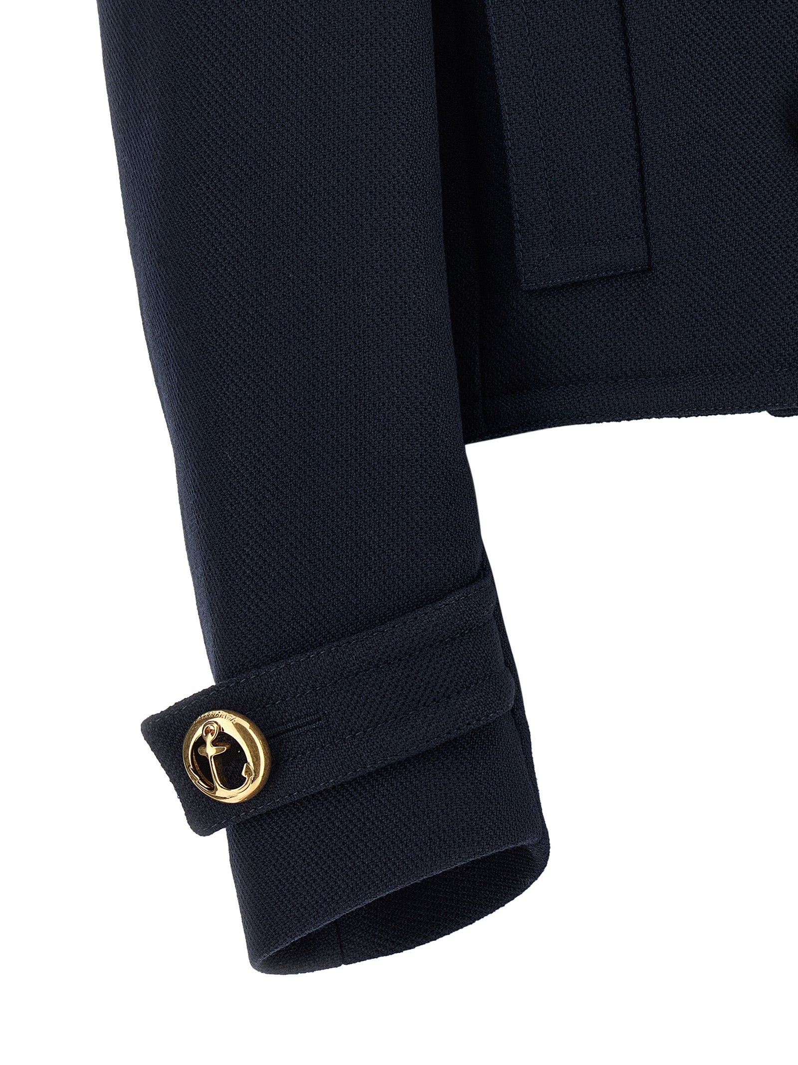 Balenciaga Short Caban